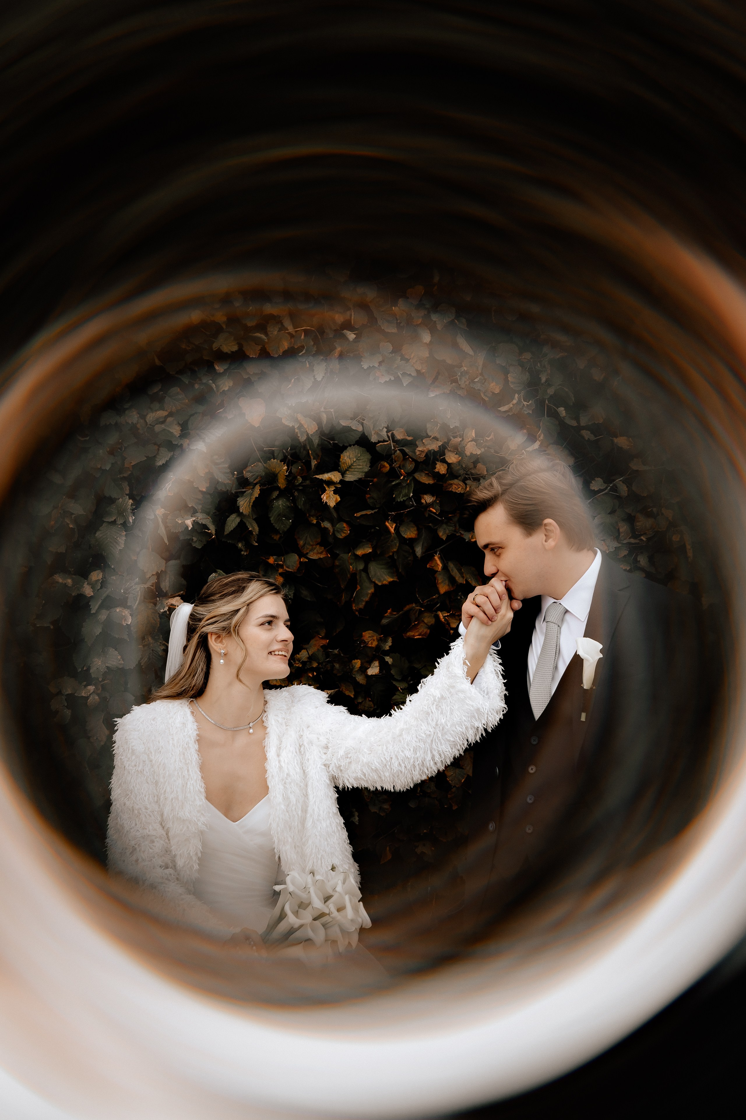 Свадьба «Парк Горького» Артём-Юлия. Свадебный/Портретный фотограф снимаю в Москве