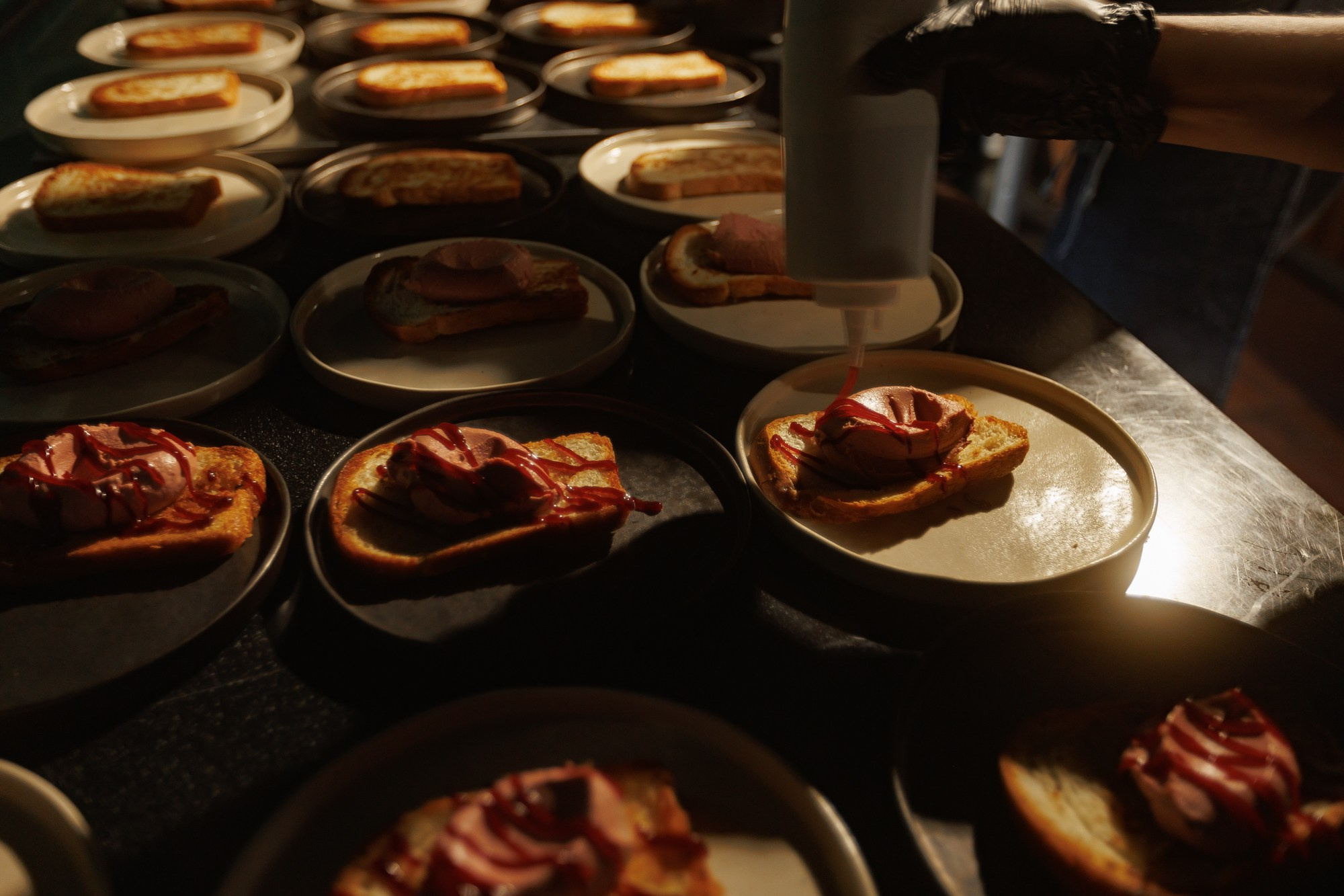 Гастроужин в ресторане Честер челябинск