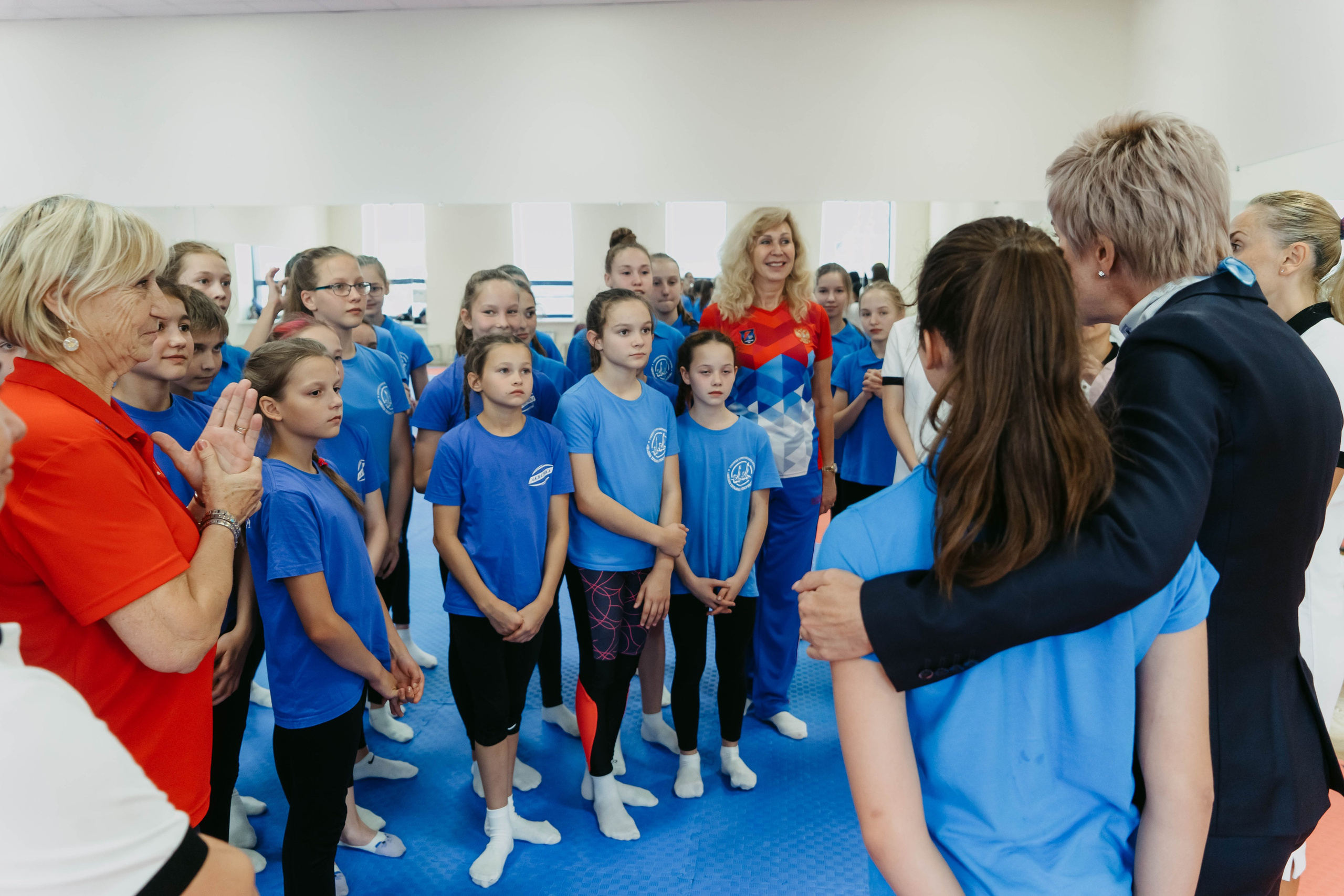 Репортаж для Депутатов. Olgamashh