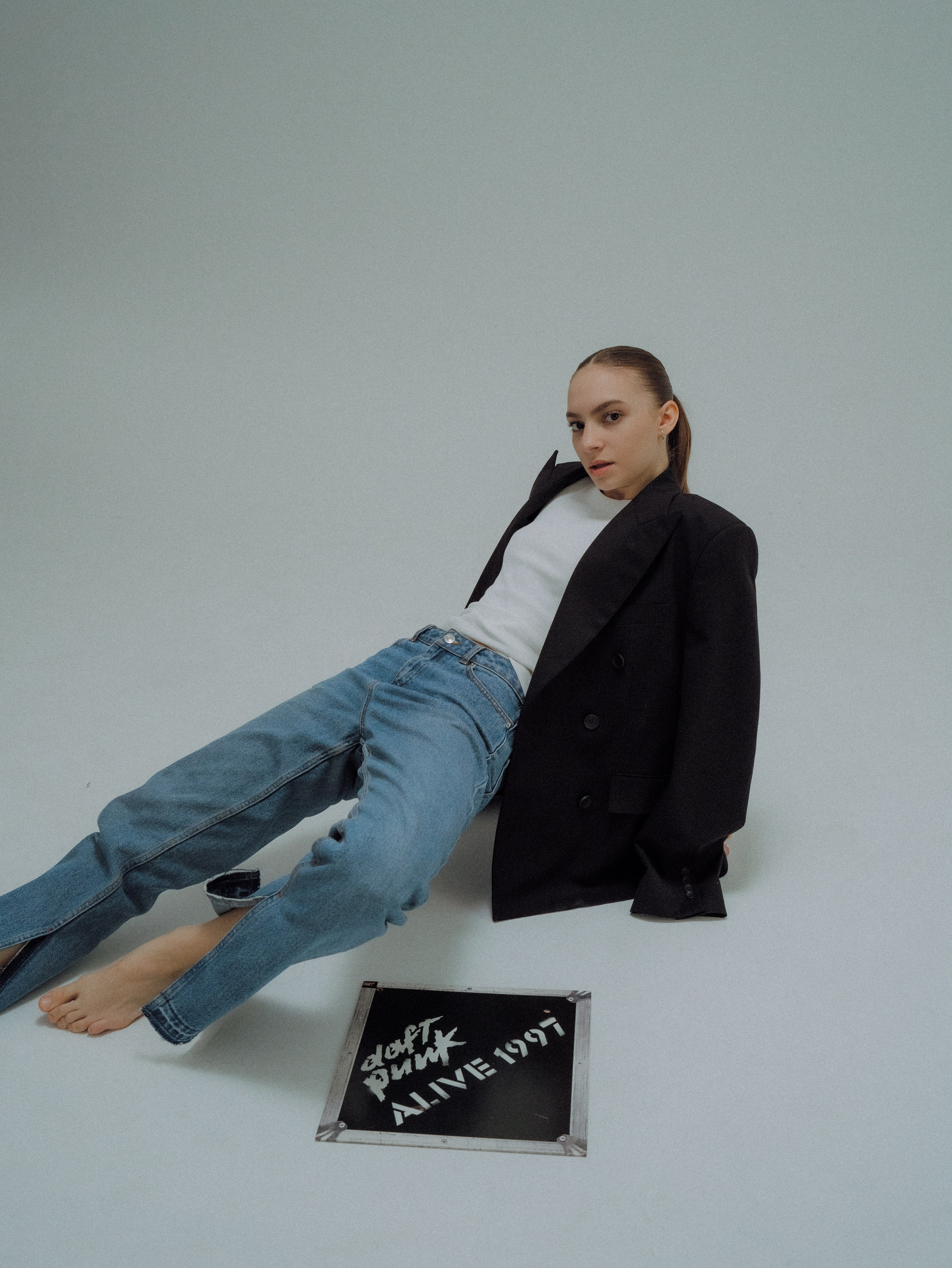 Маша. Фотограф в Санкт-Петербурге Полковникова Юлия