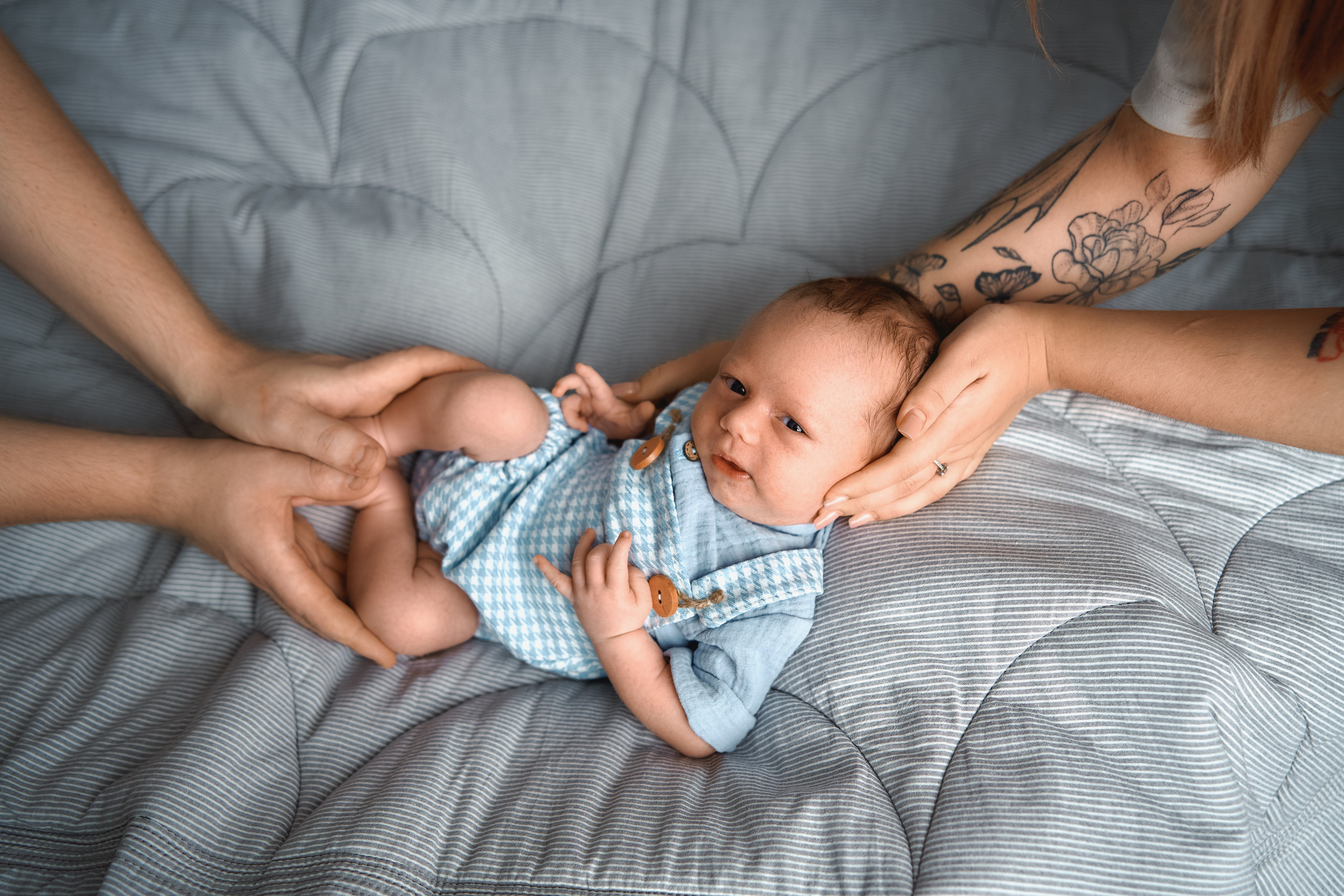 Фотограф новорожденных во Владивостоке Ромашко Виктория