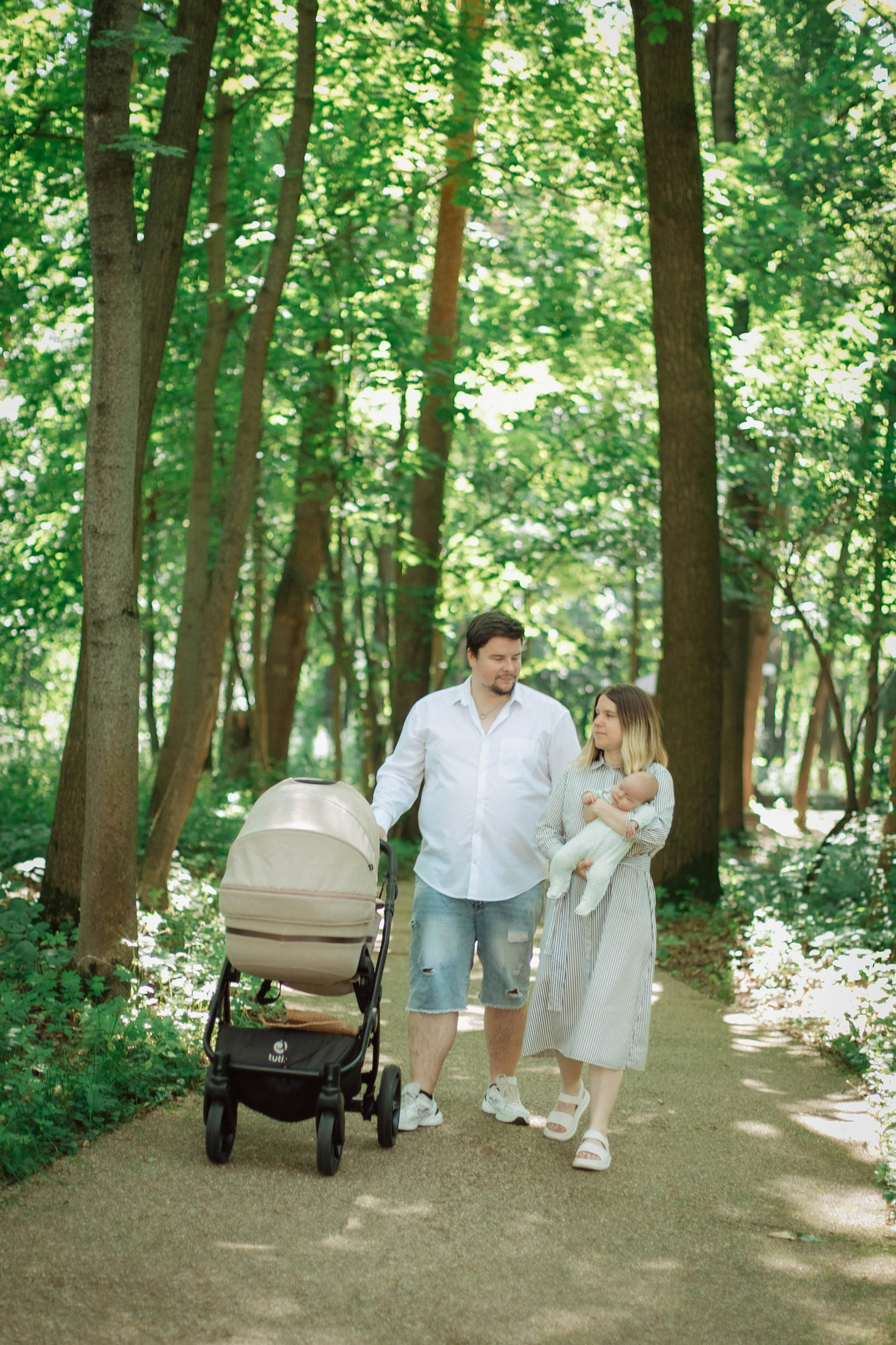 Маша, Сережа и Ариша. Главная