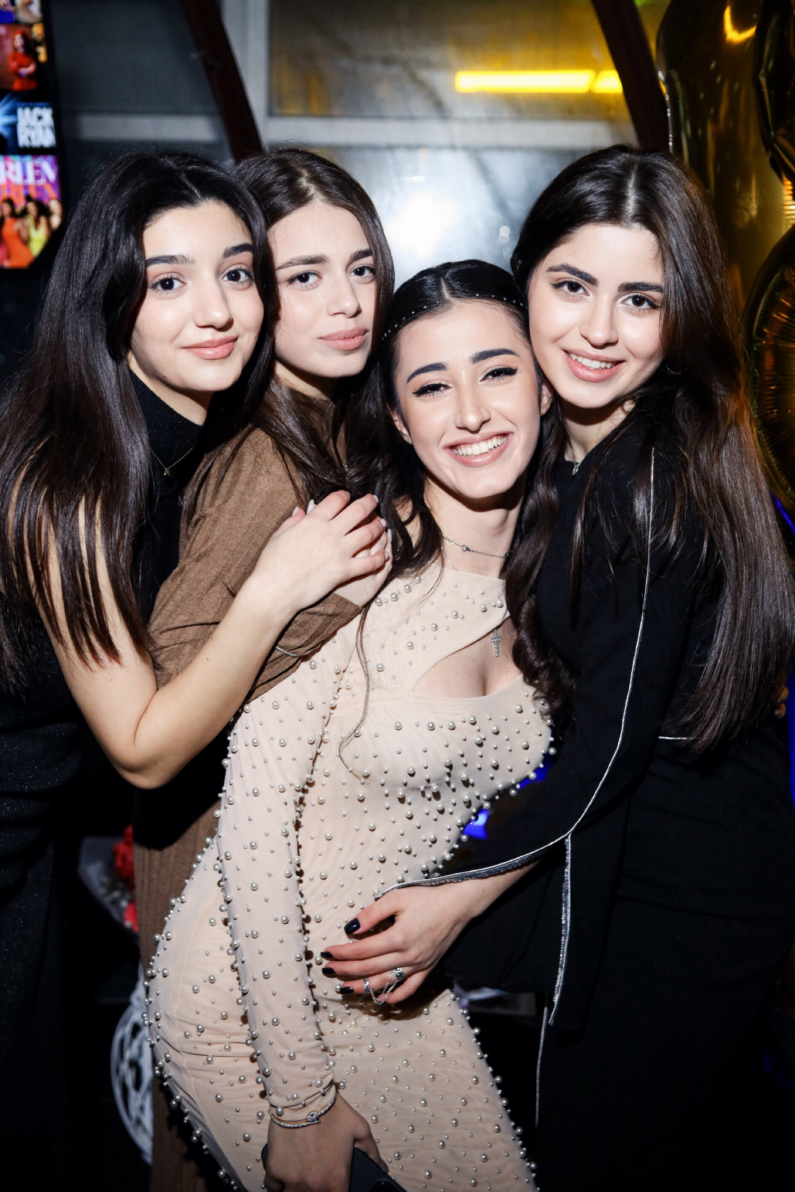 День Рождение Милены. Главная