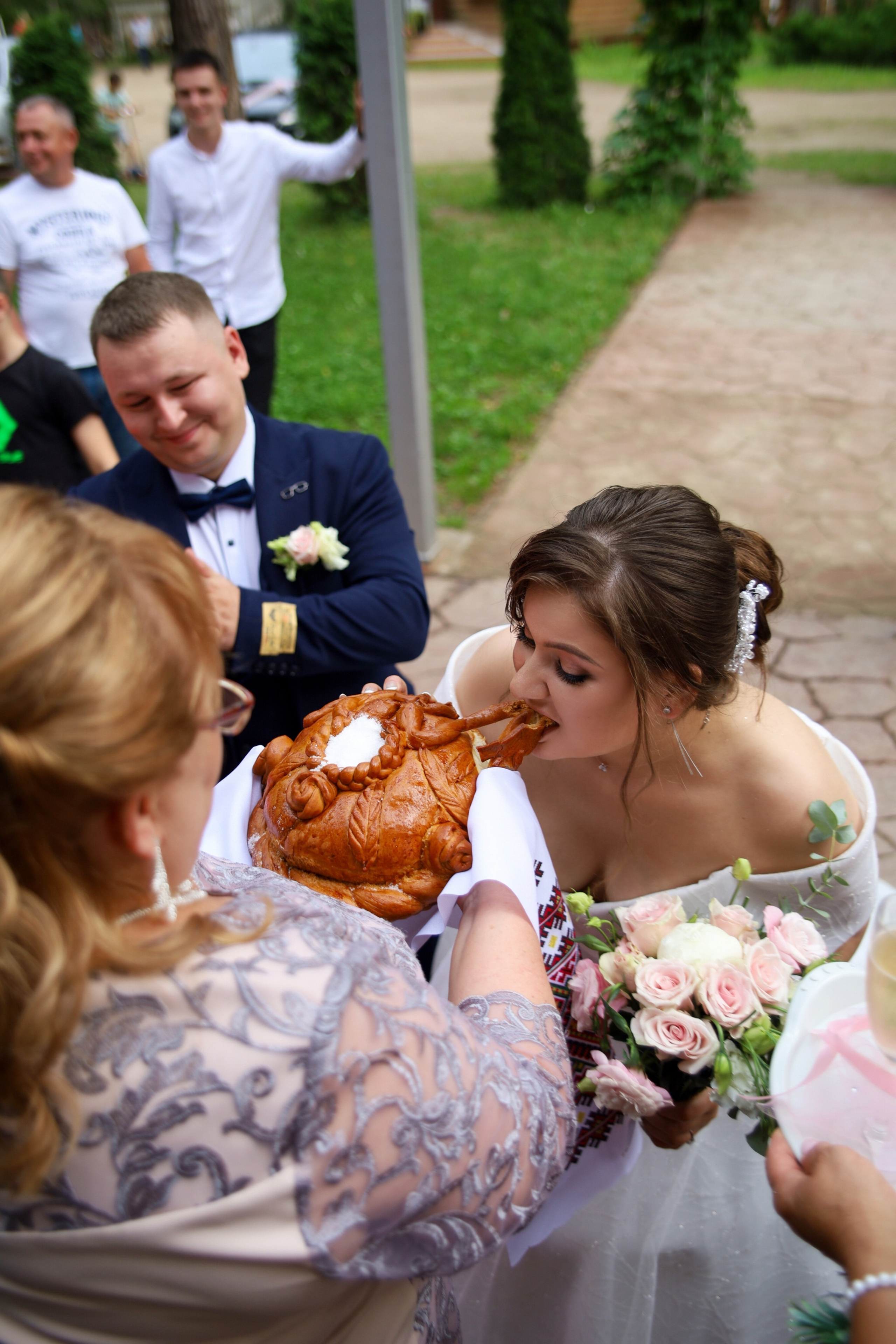 Андреяна и Дмитрий. Алексин. Главная
