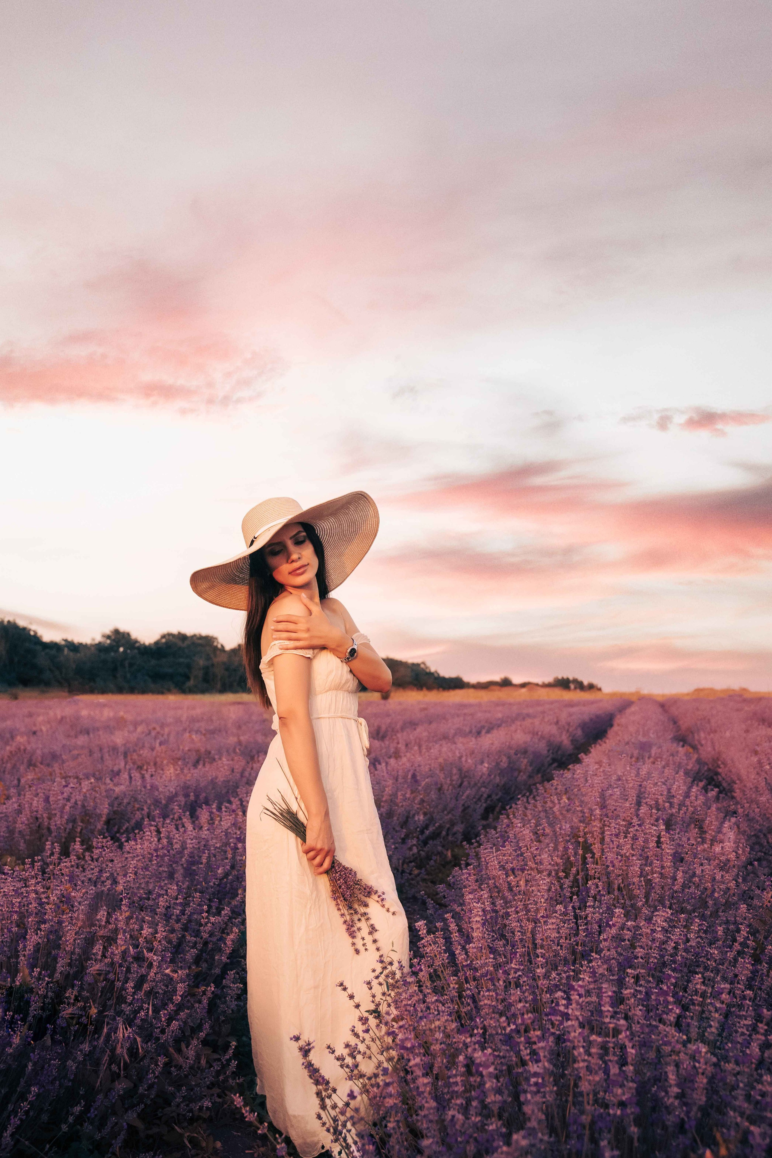 Проект «Лаванда». Свадебный фотограф Славянск-на-Кубани Инна Кириенко