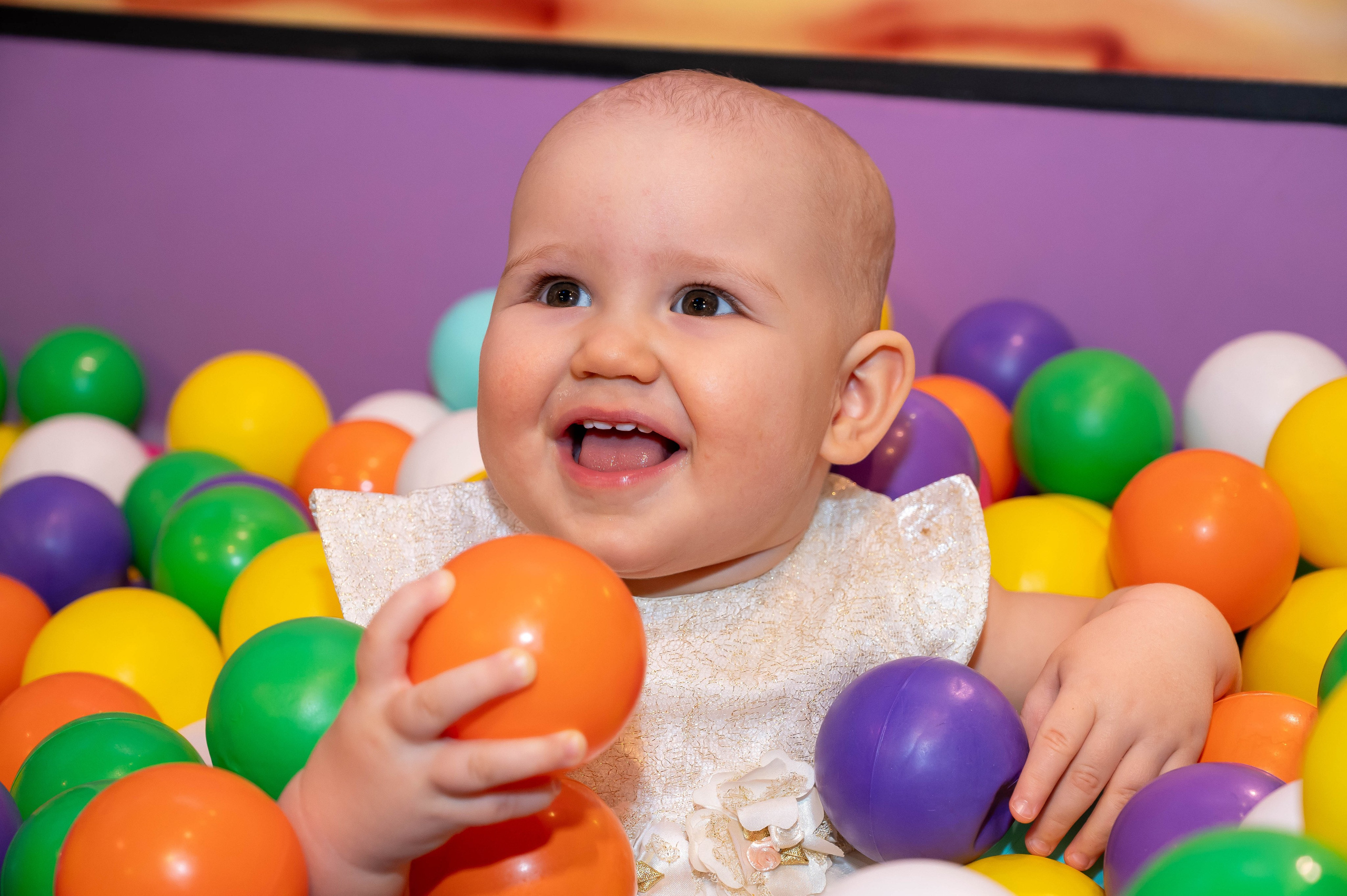 Детский день рождения. Репортажный фотограф Постникова Елизавета