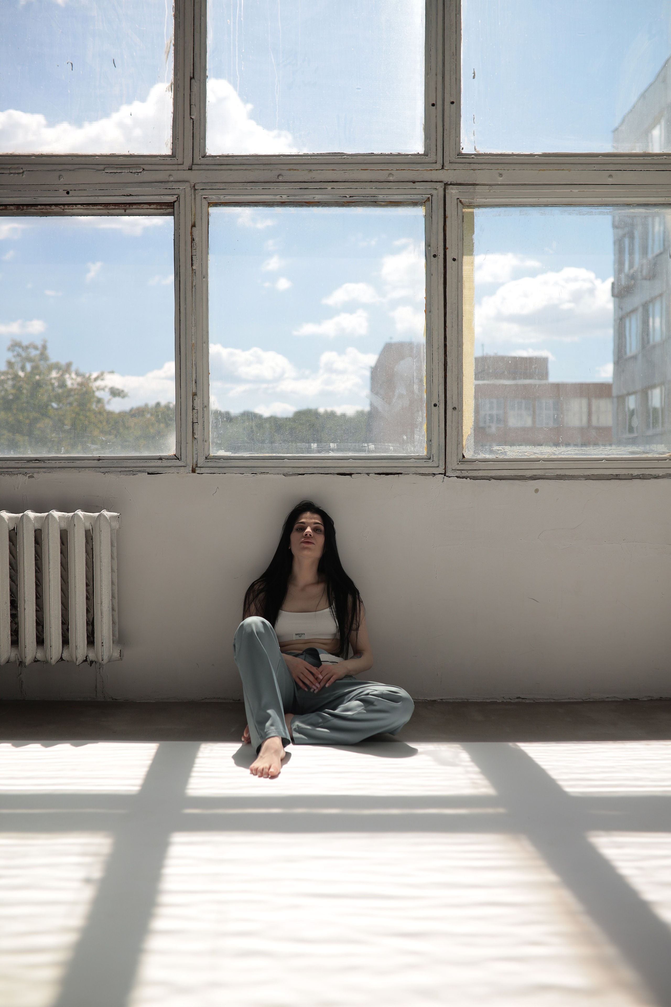 Вика. Фотограф Трифон Мира