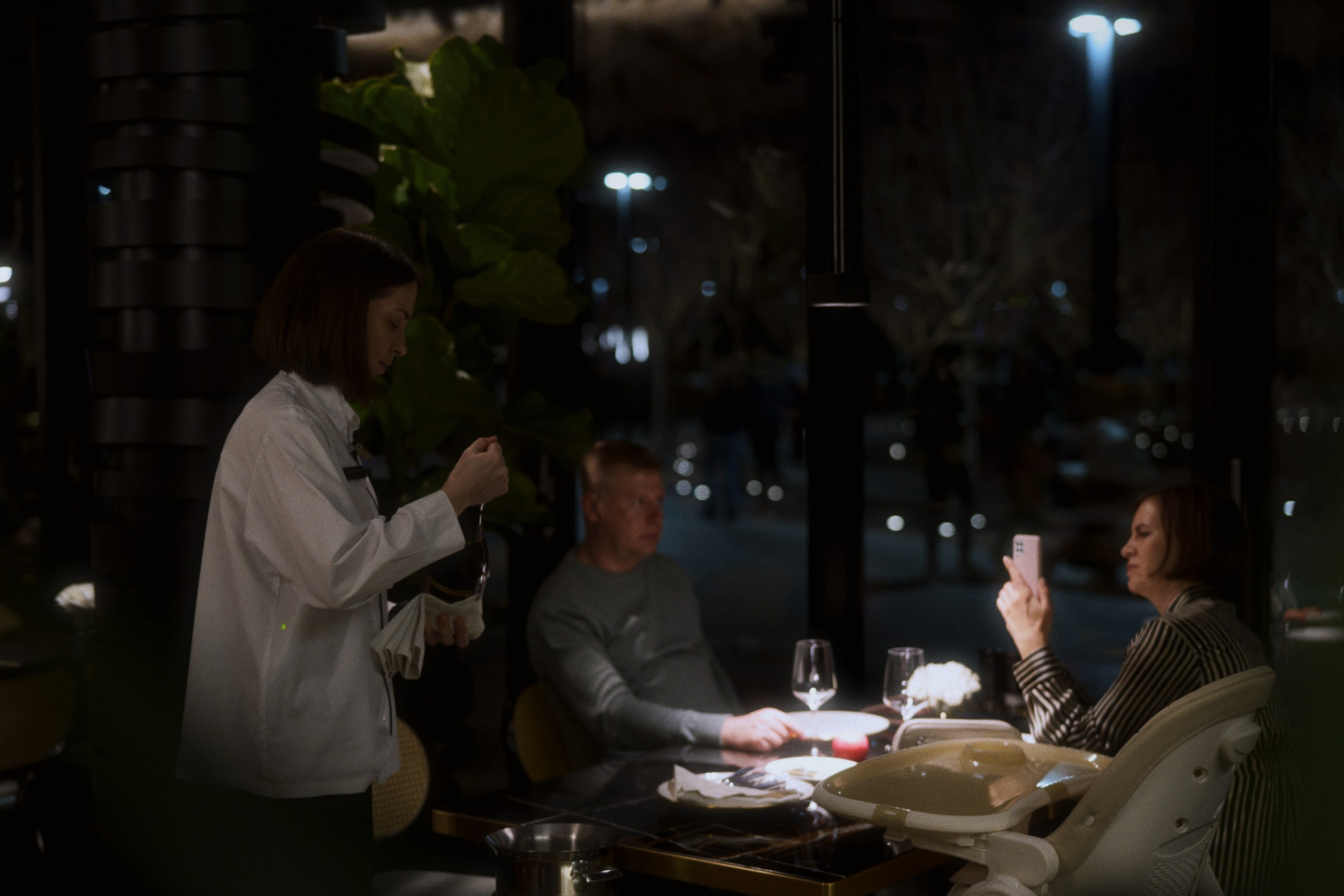 Café krasnodar / international women’s day. Фотограф Юрин Евгений