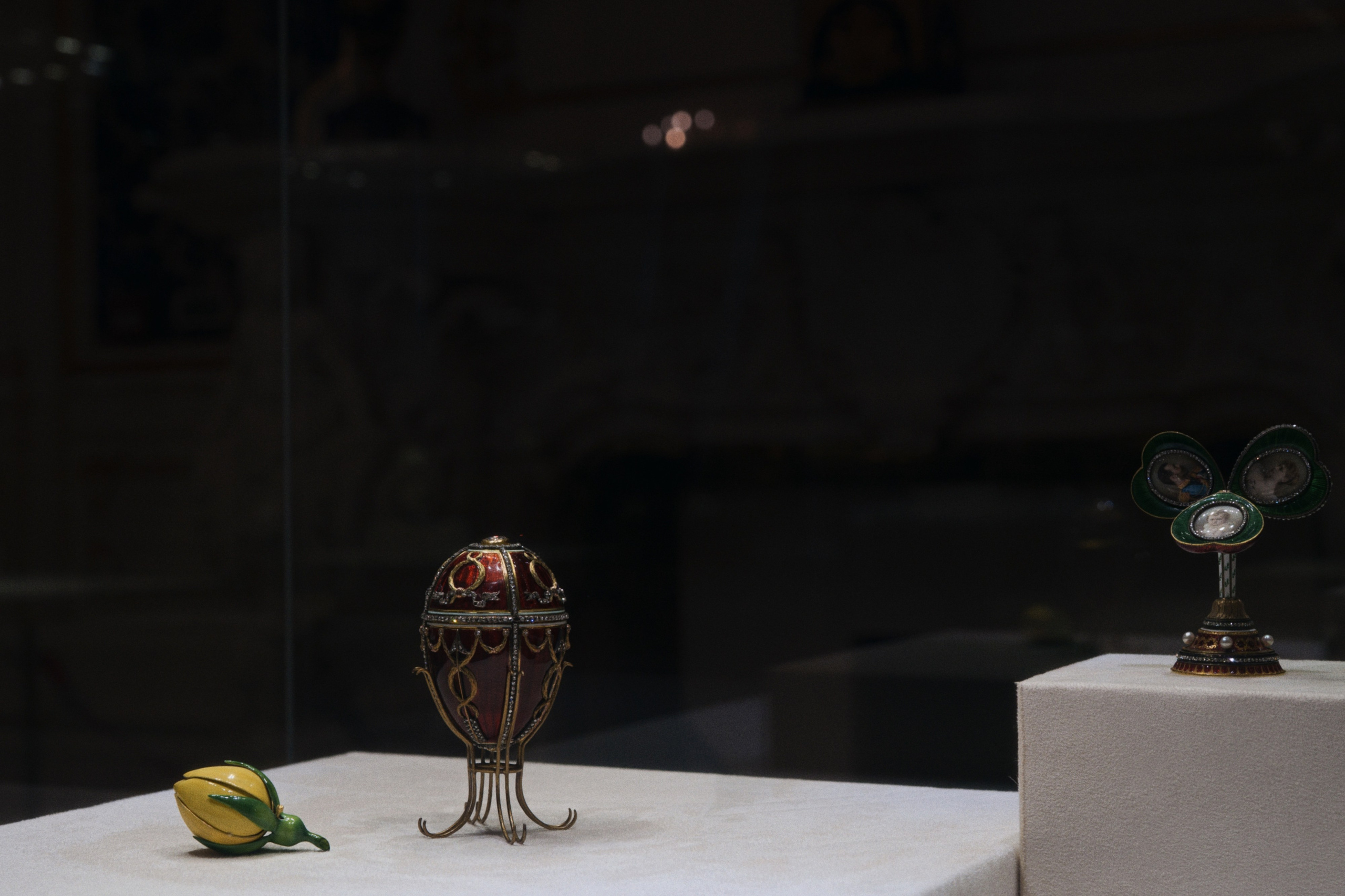 Faberge / Saint-Peterburg, Russia SS25. Фотограф Юрин Евгений