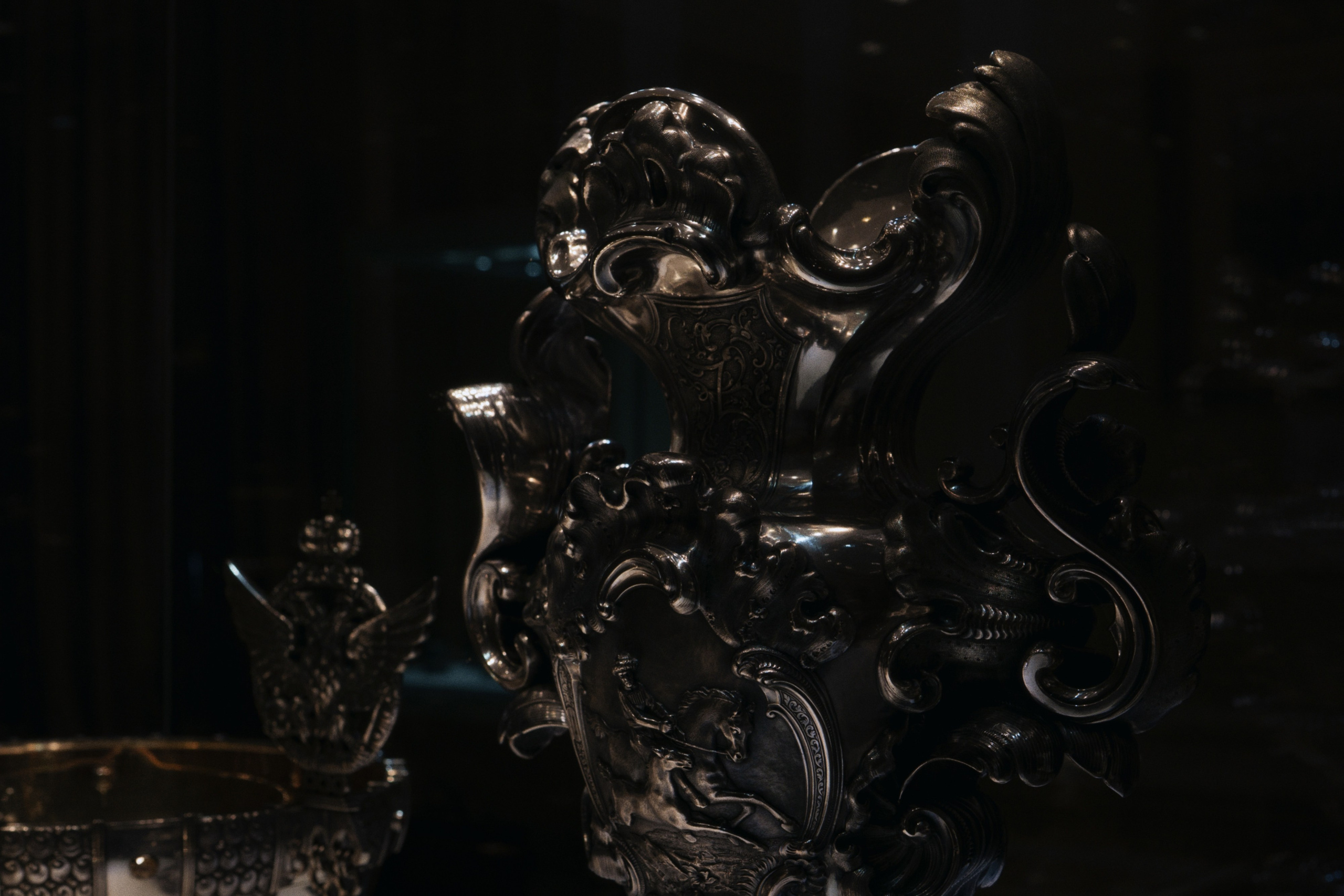 Faberge / Saint-Peterburg, Russia SS25. Фотограф Юрин Евгений