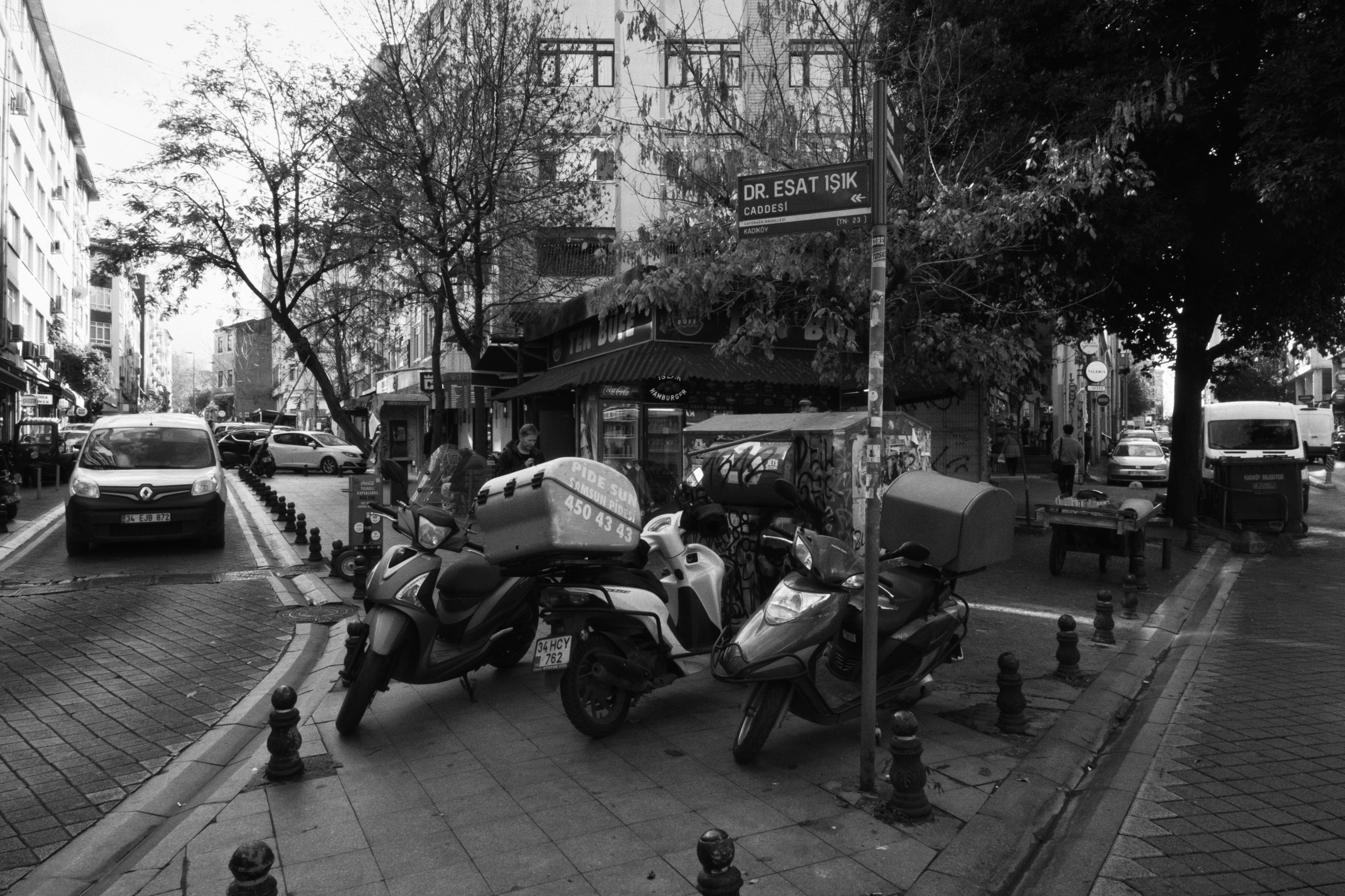 Kadikoy x Moda, Istanbul / Türkey AW25. Фотограф Юрин Евгений