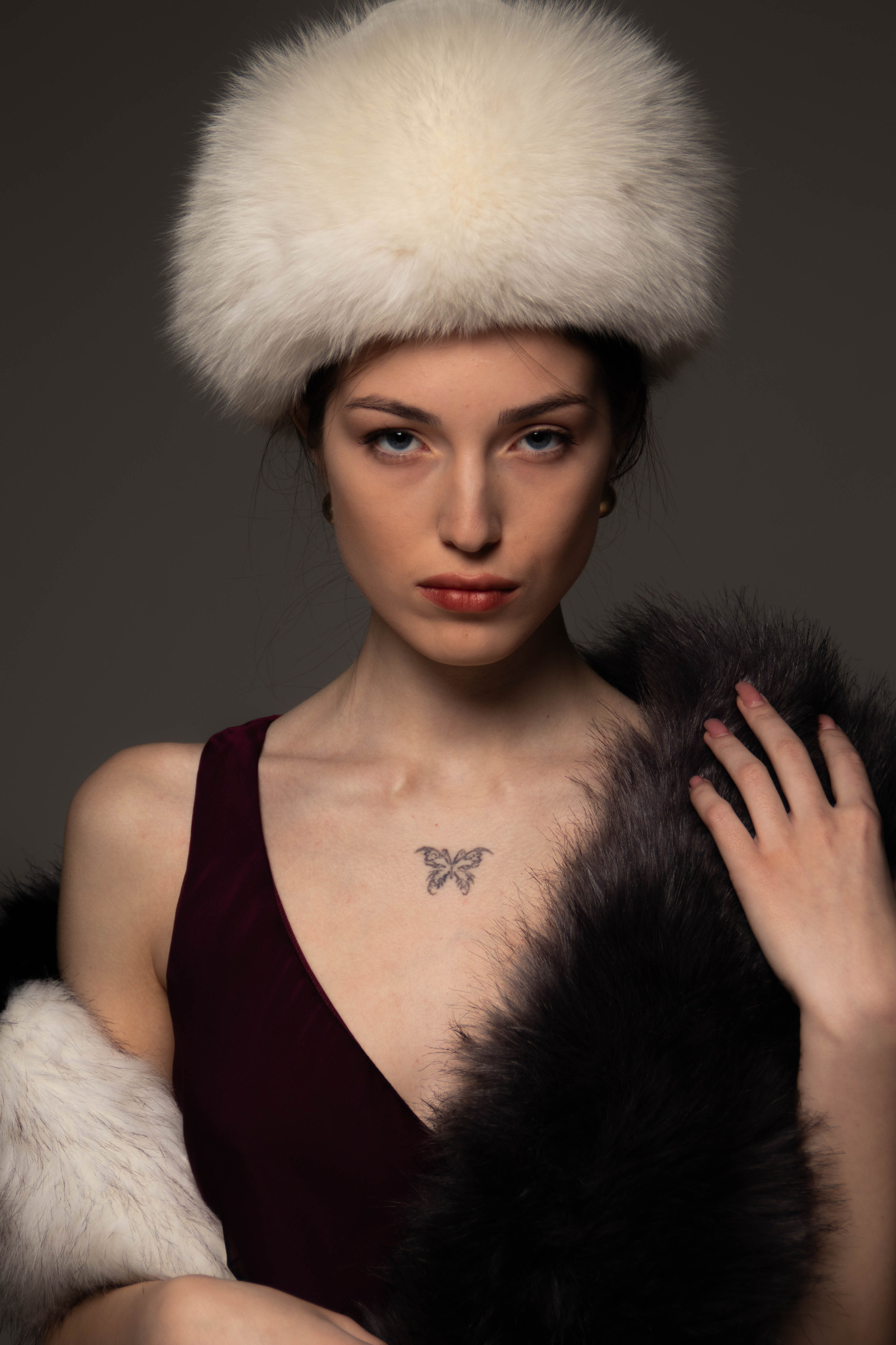 Личные съёмки женские. Индивидуальный фотограф Новосибирск Настя