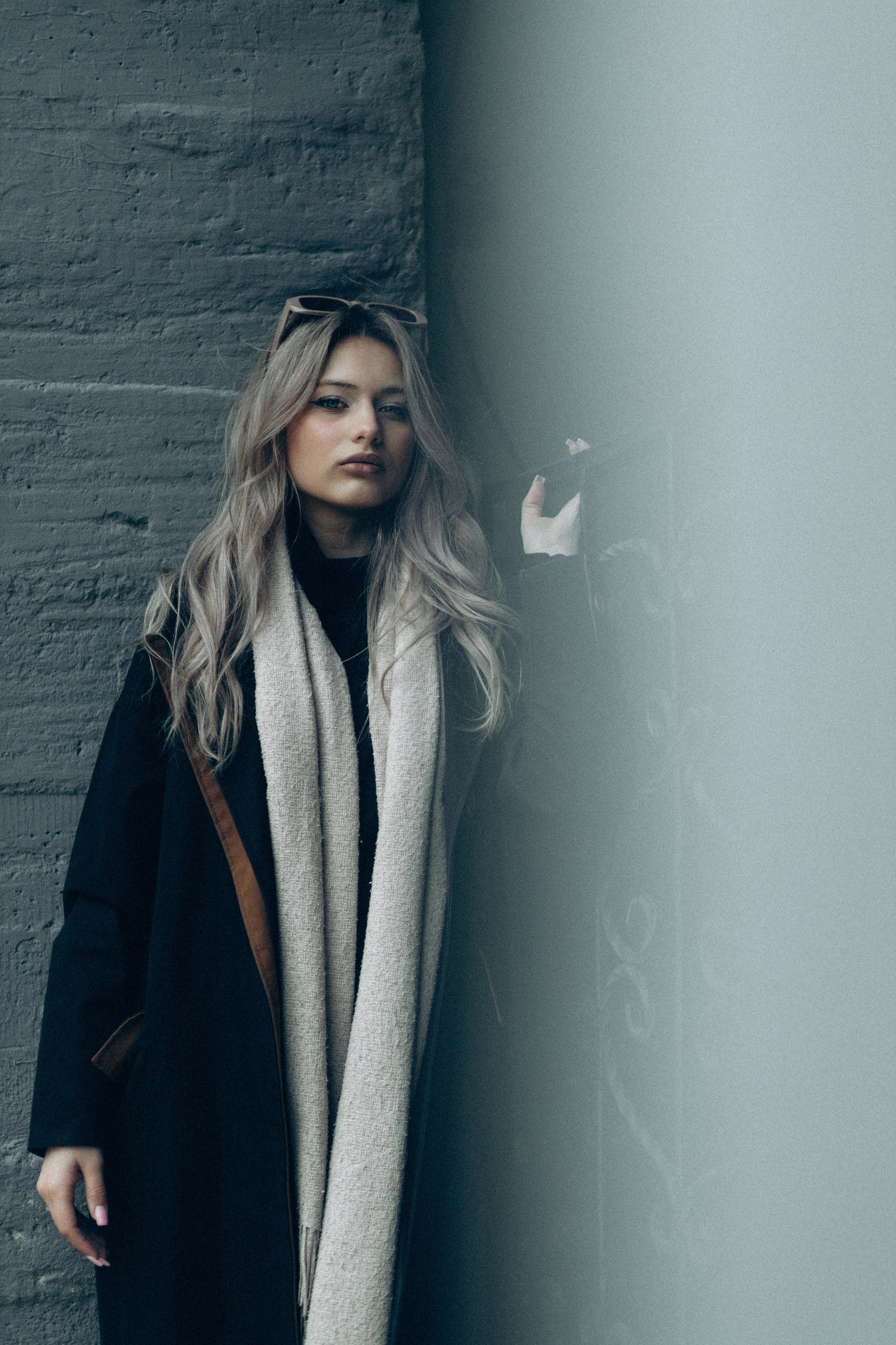 Личные съёмки женские. Индивидуальный фотограф Новосибирск Настя