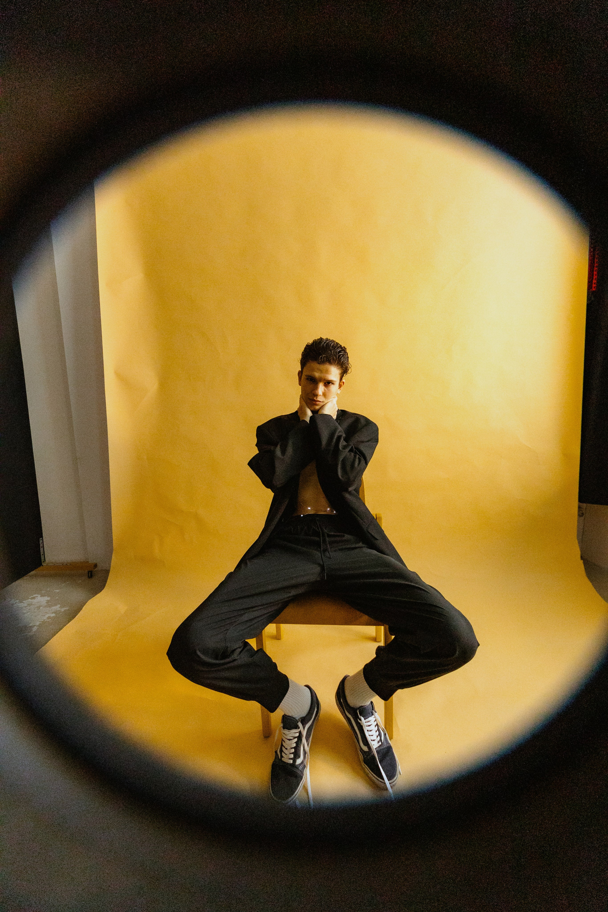 Мужские съёмки. Индивидуальный фотограф Новосибирск Настя