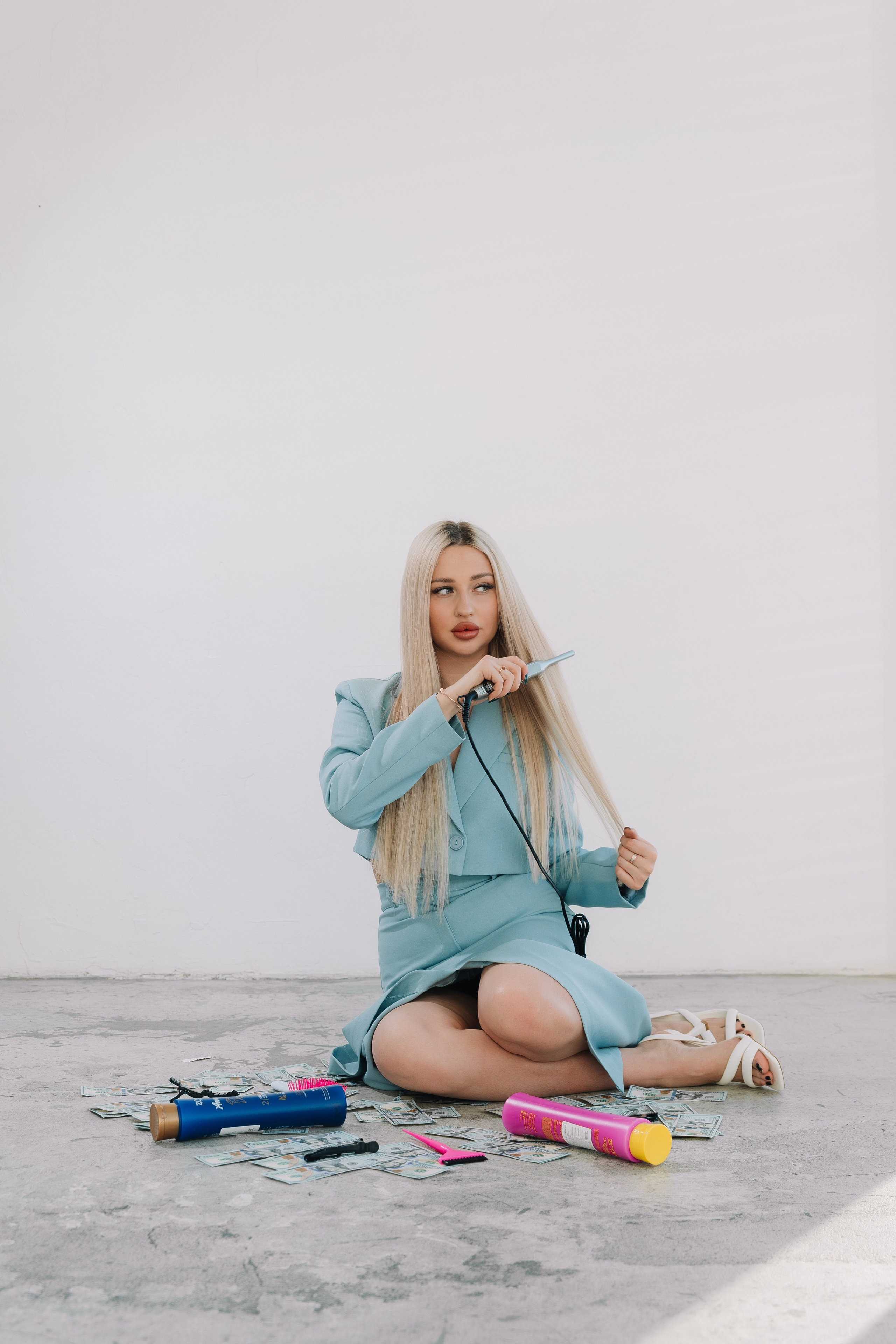 Бизнес Портрет. Индивидуальный фотограф Новосибирск Настя