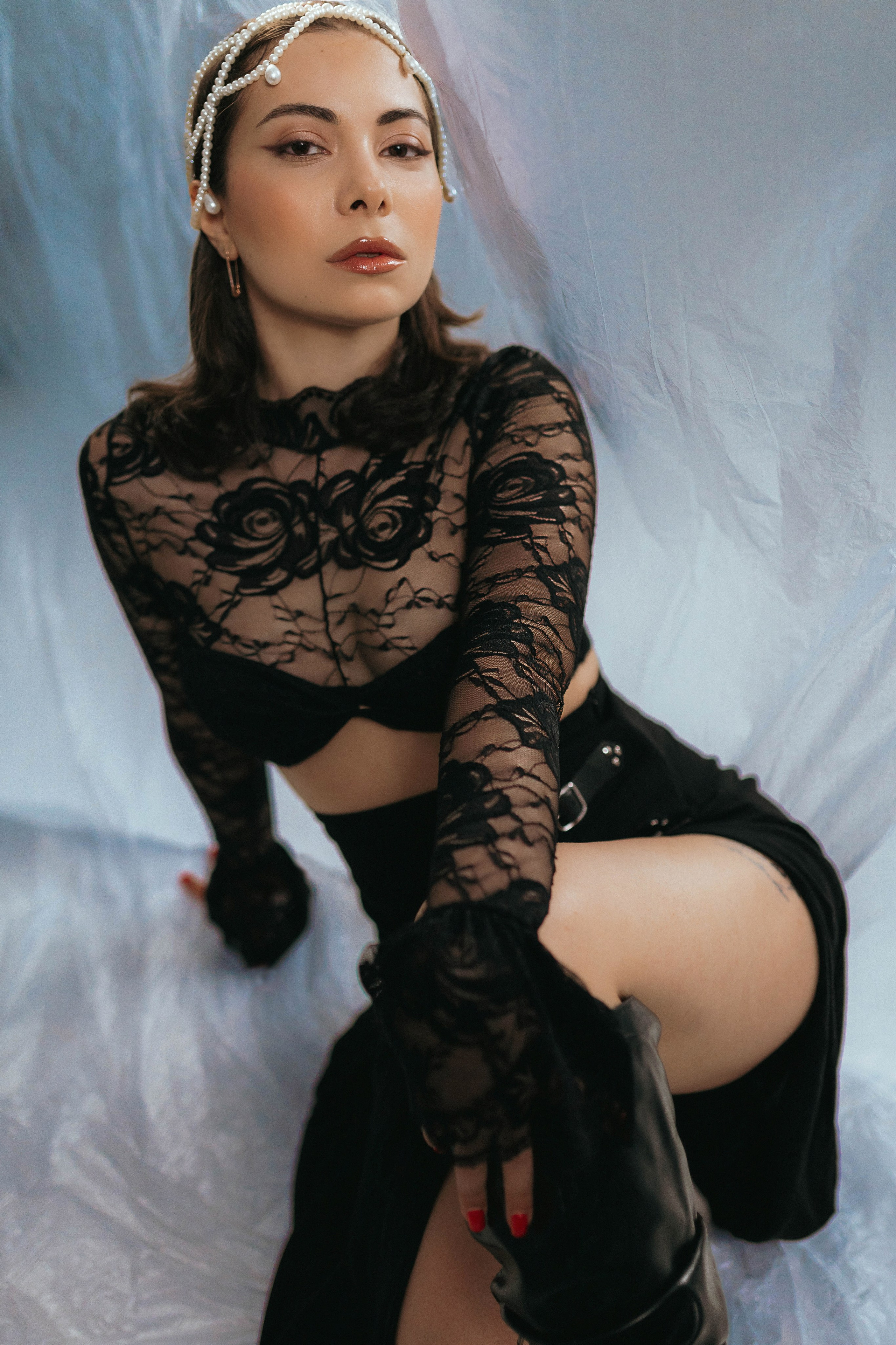 Ольга. Фотограф Александра Кузнецова