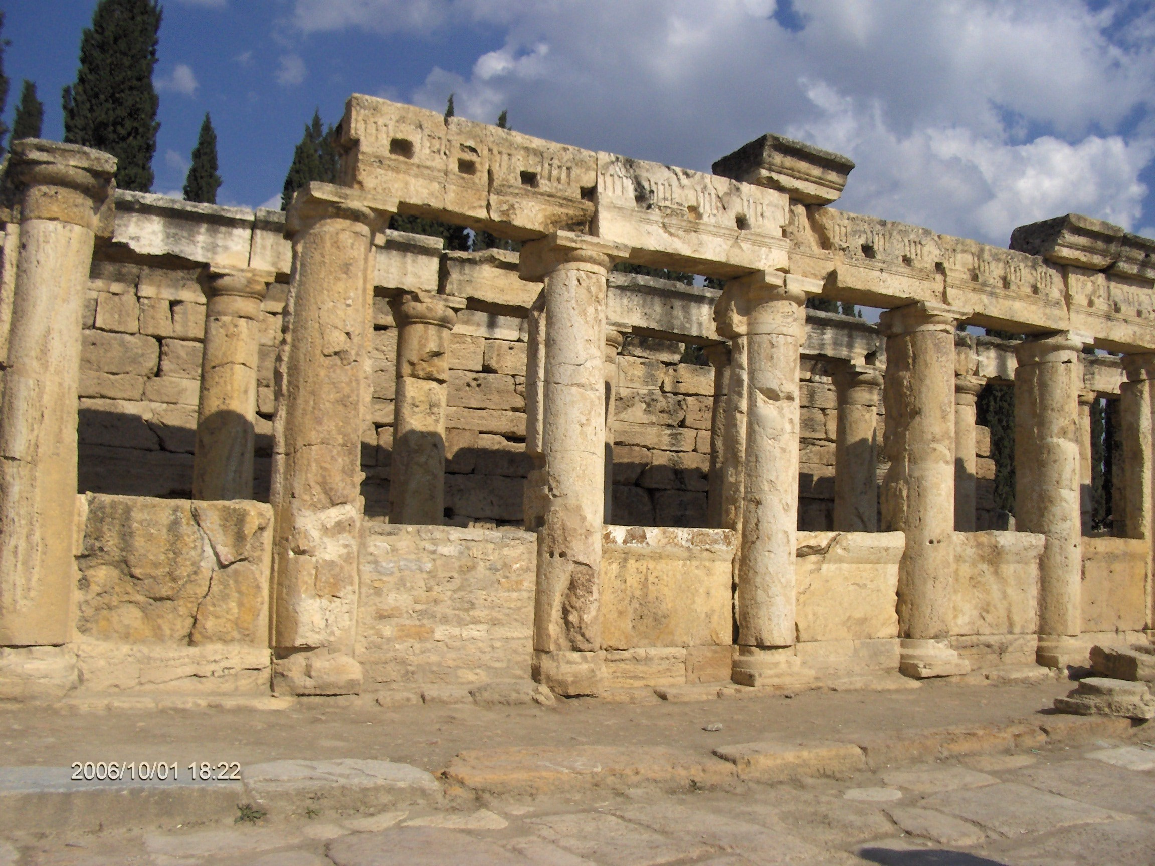 Алания, Конаклы 2006. Избранные фотографии