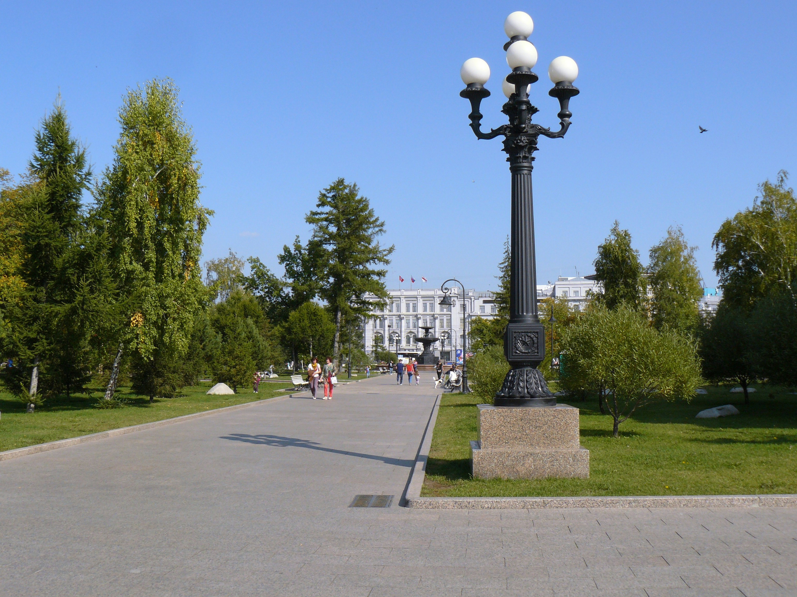 Омск 2019. Избранные фотографии