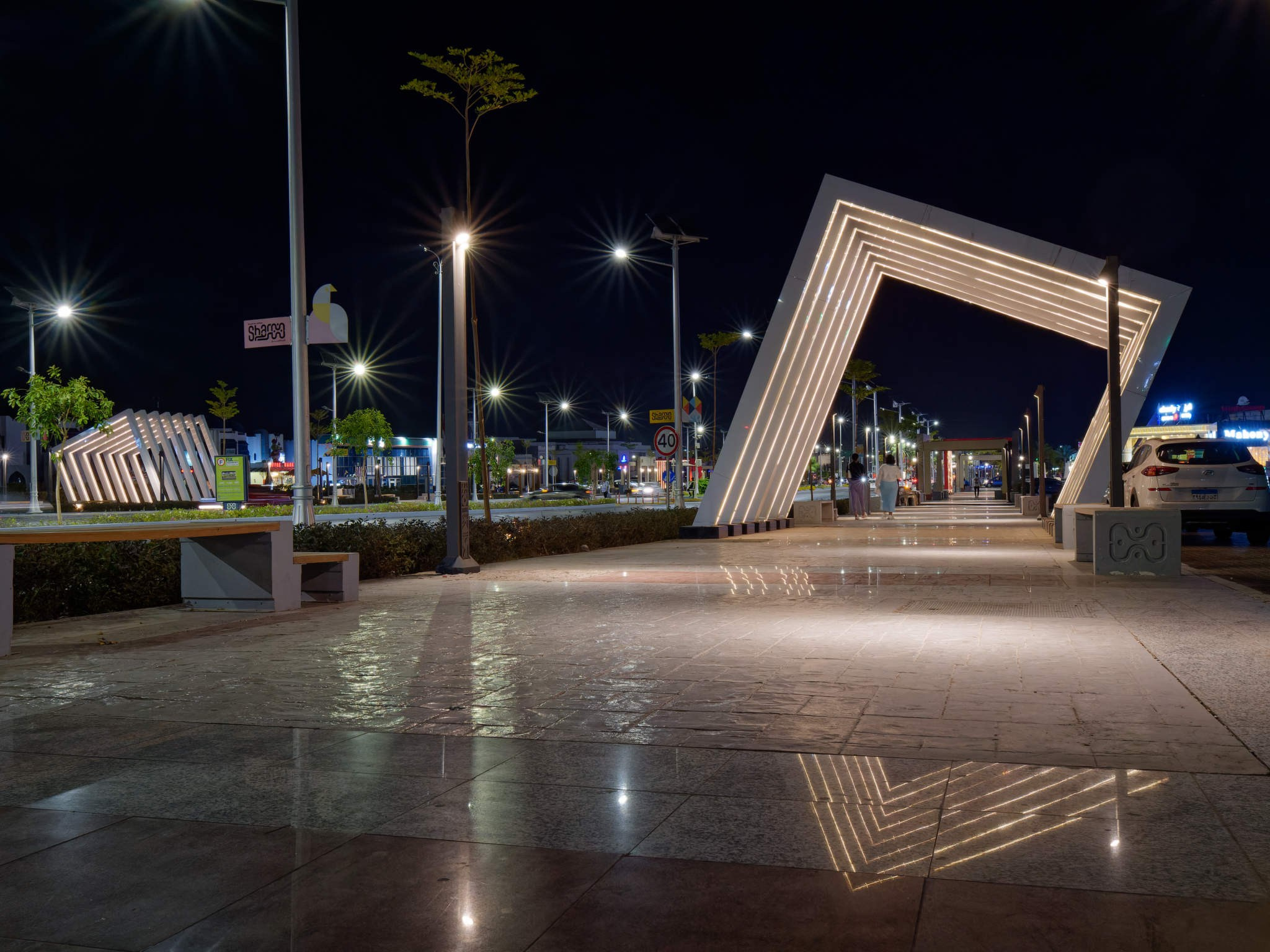 Шарм-эль-Шейх 2024. Избранные фотографии