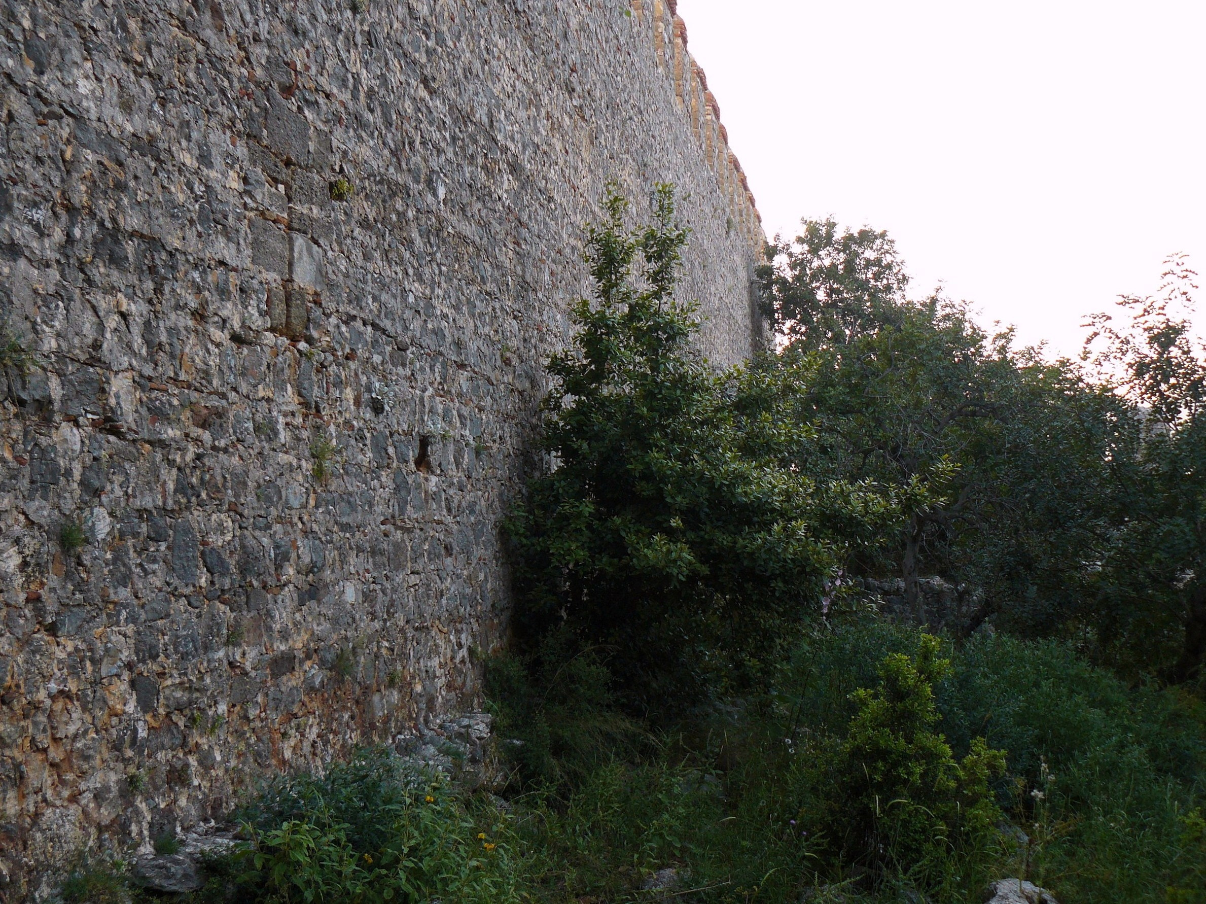 Алания 2014 старая крепость. Фотопрогулки по Миру