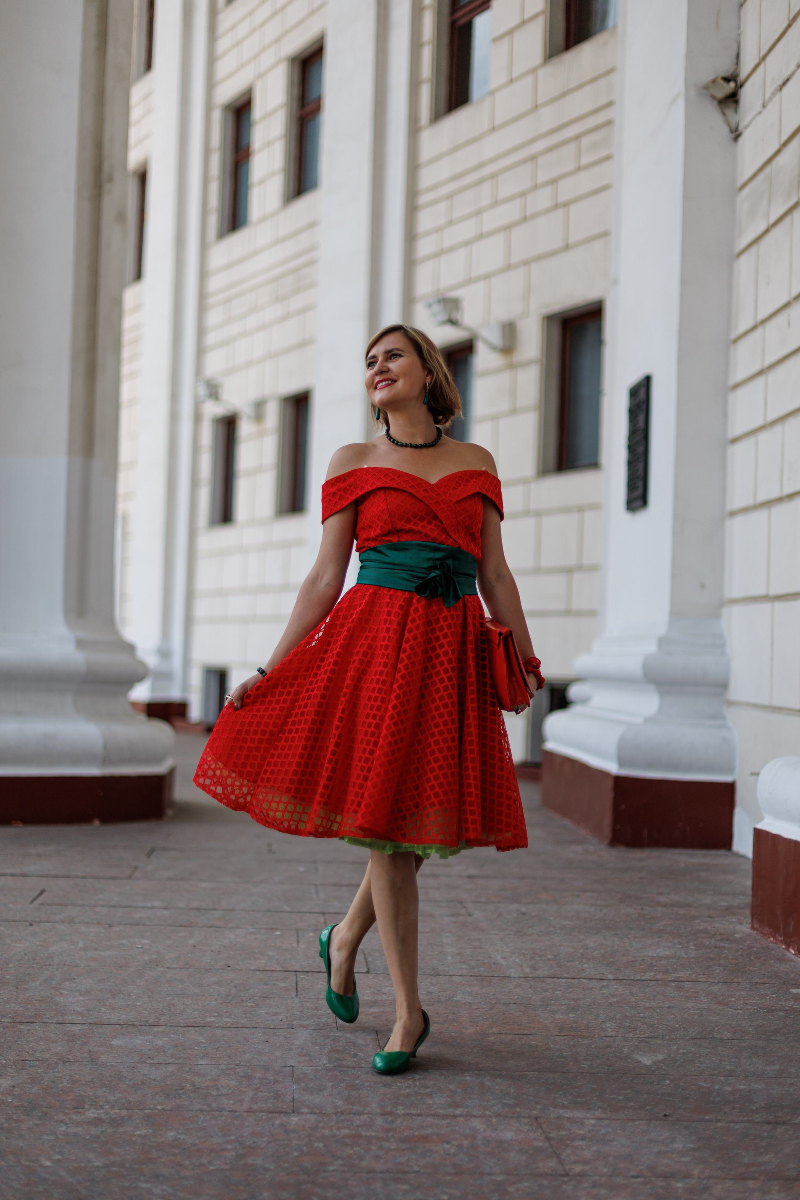 Творческая. Москва. Фотограф Екатерина Торопцева