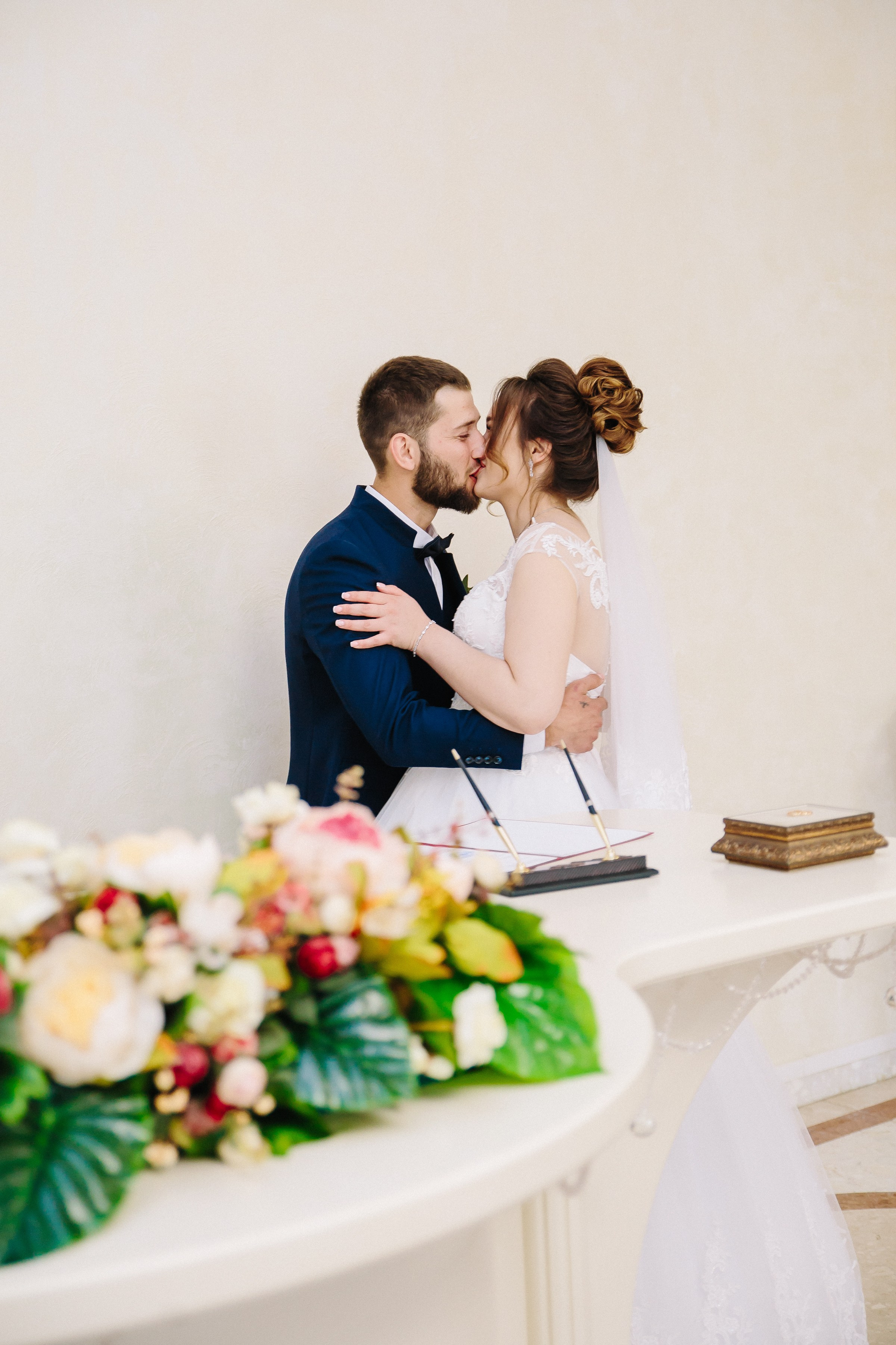 Даниил и Виктория. Свадебный и семейный фотограф в Краснодаре Илонна Ковалева