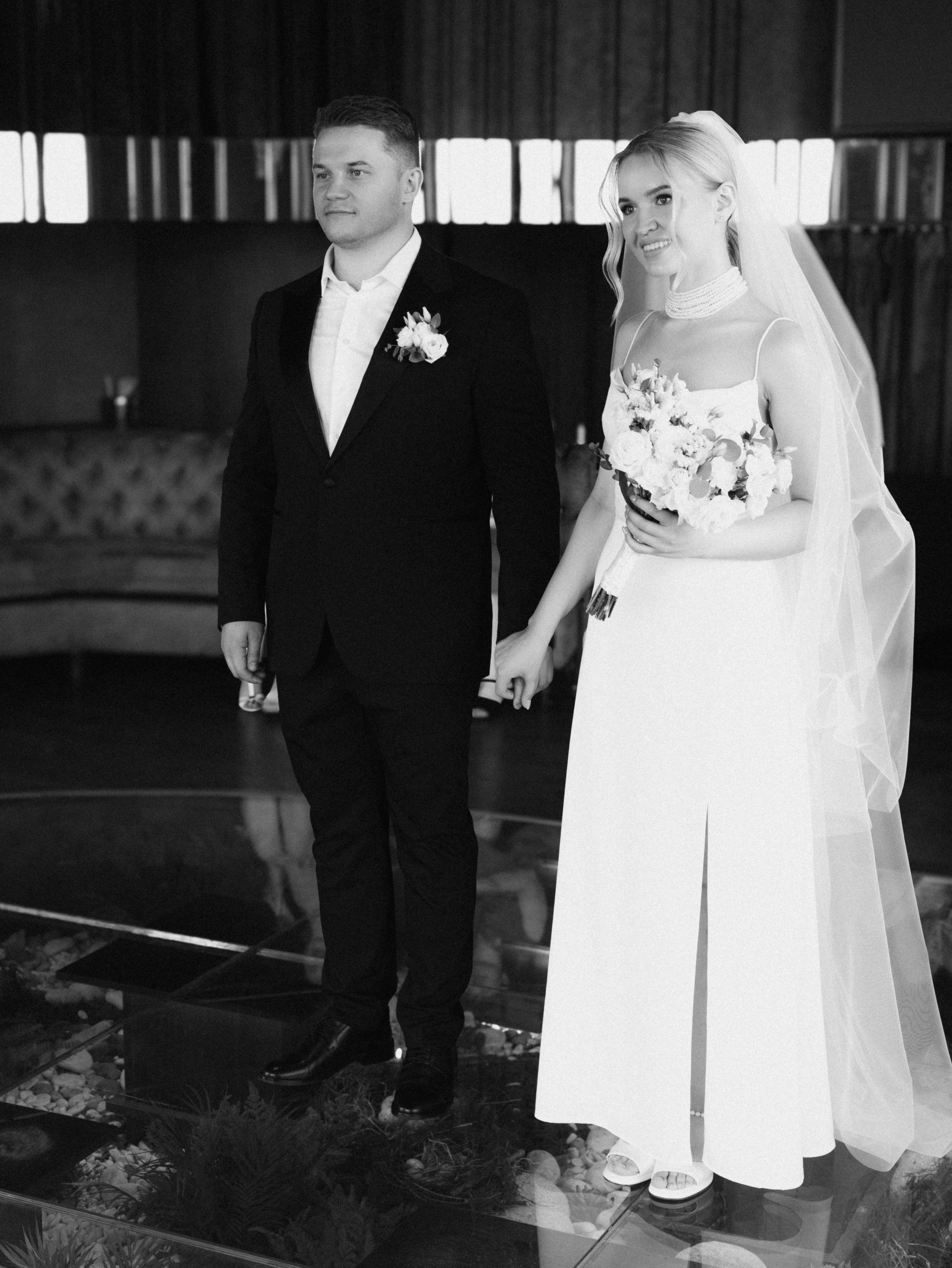 Катерина и Дмитрий