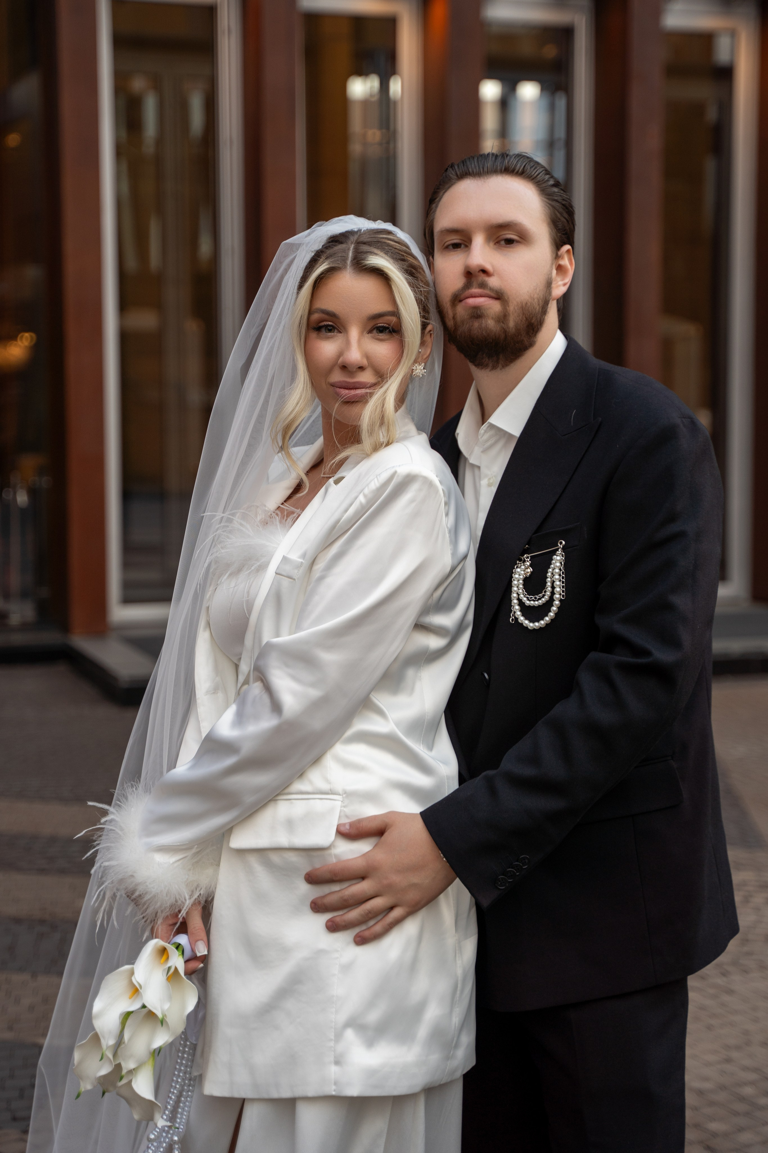 Метэ и Екатерина. Барвиха