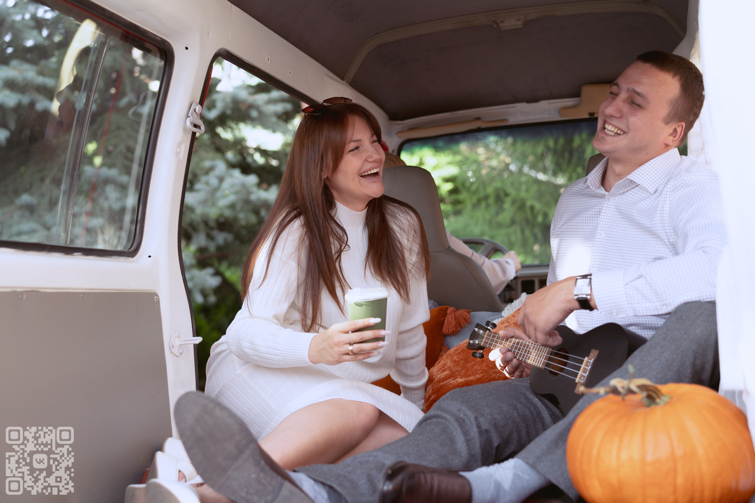 Уличная фотосессия. Photo by Volanchiek