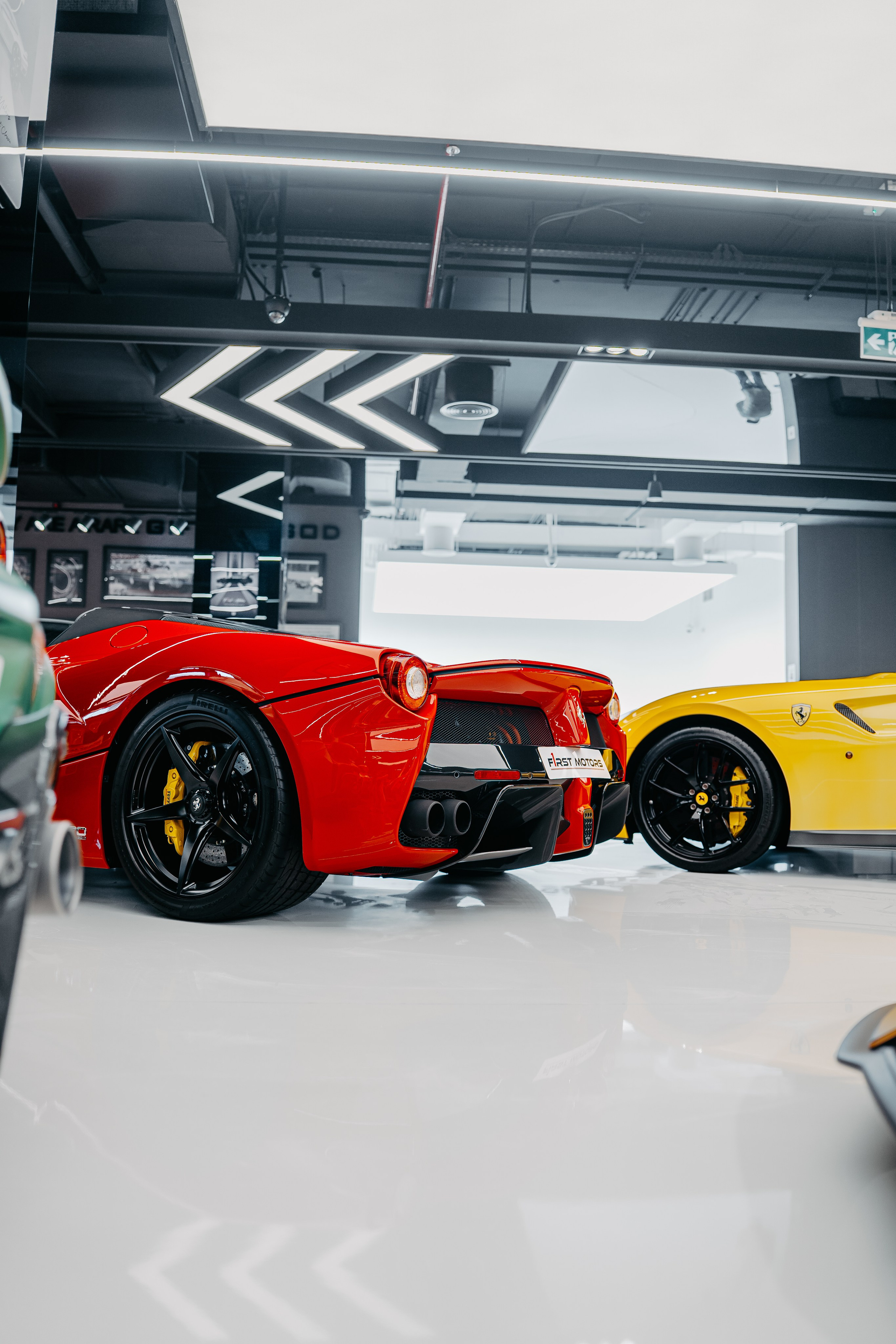 F1rst Motors. Фотограф в Санкт-Петербурге Мария Александрова