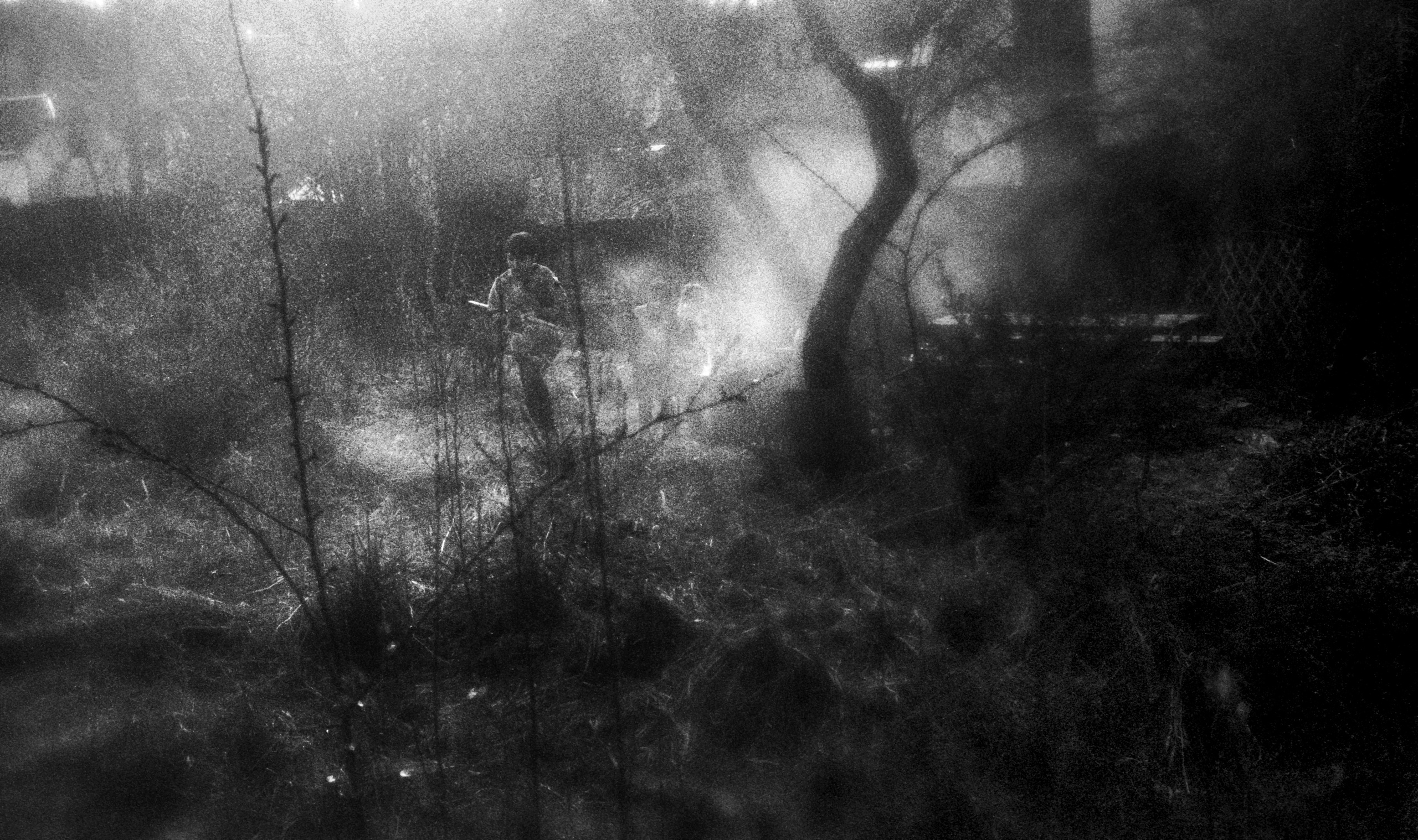 Документальная фотография. Фотохудожник Дарья Берг в Санкт-Петербурге и Москве