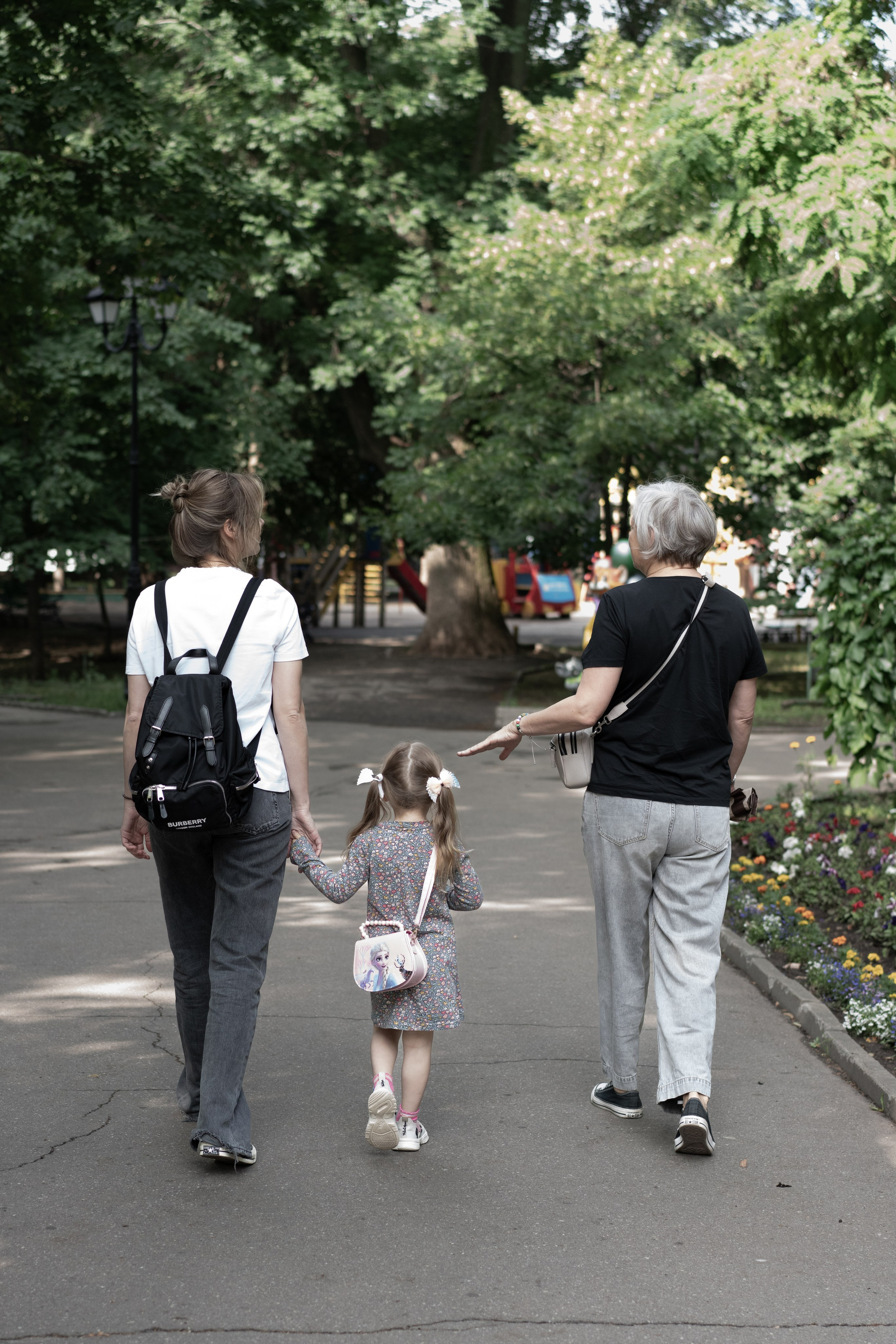 Семейная (street). Фотограф Шунова Саша