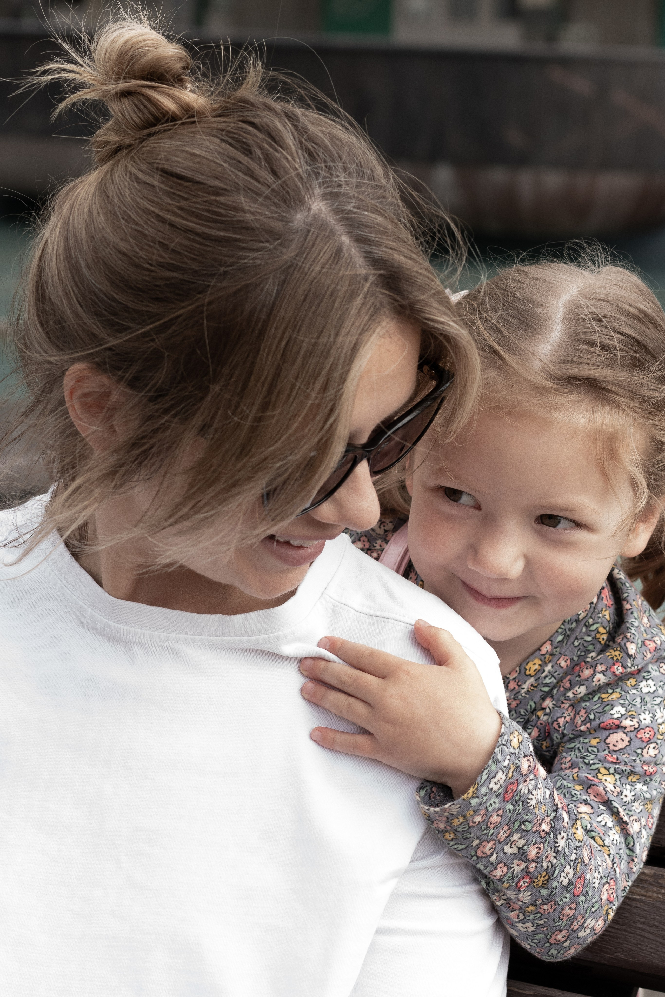 Семейная (street). Фотограф Шунова Саша