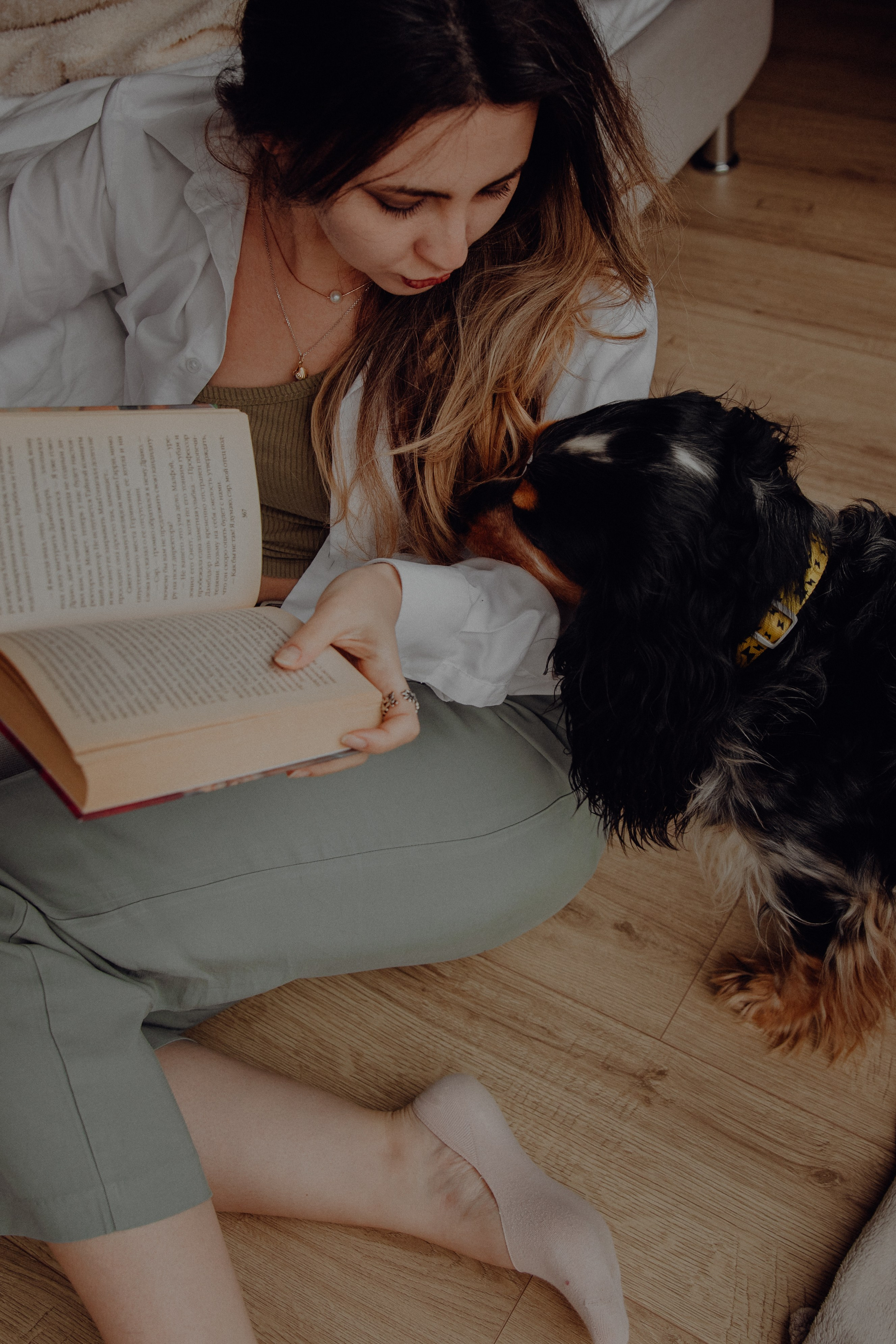 Ася ღ Заур. Портфолио