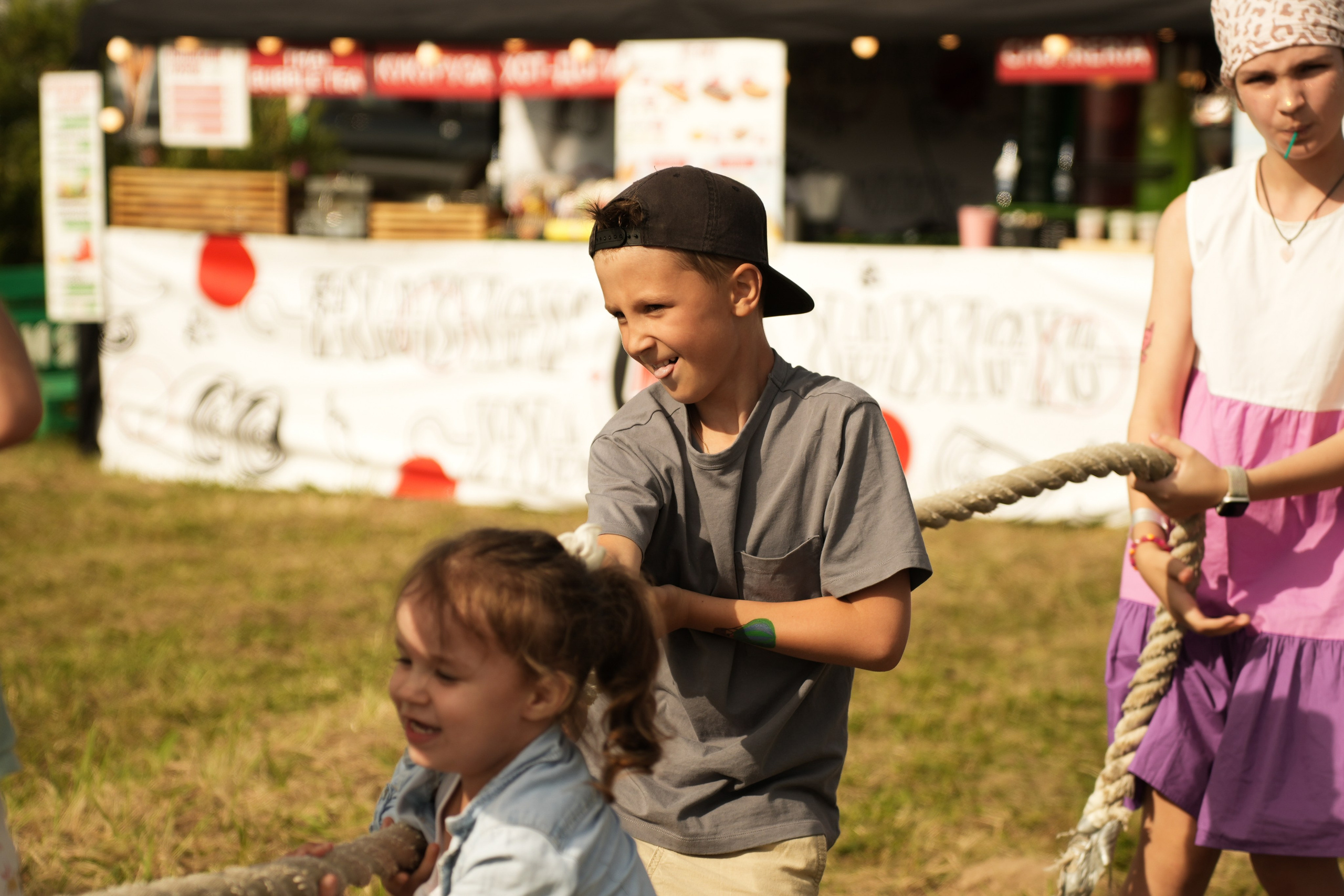 Фестиваль шаров день четвертый. Свадебный и семейный видеограф в Москве Гера Филатов
