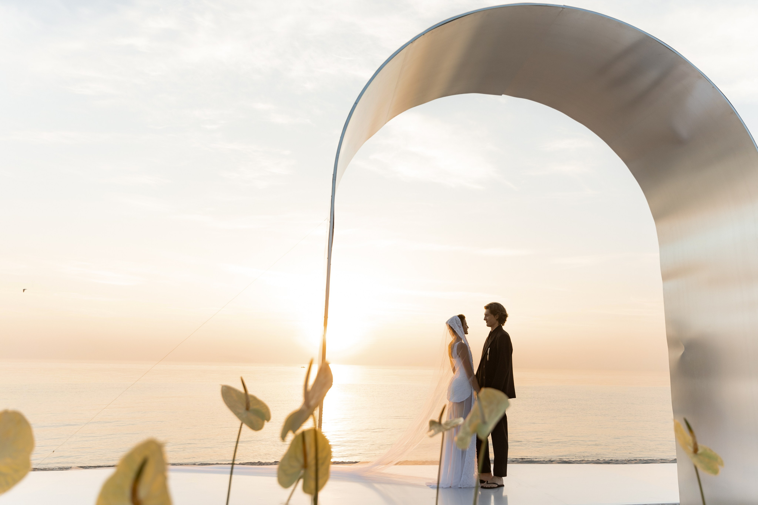 Свадьба серферов, Калининград. Свадебный фотограф Кристина Винокурова