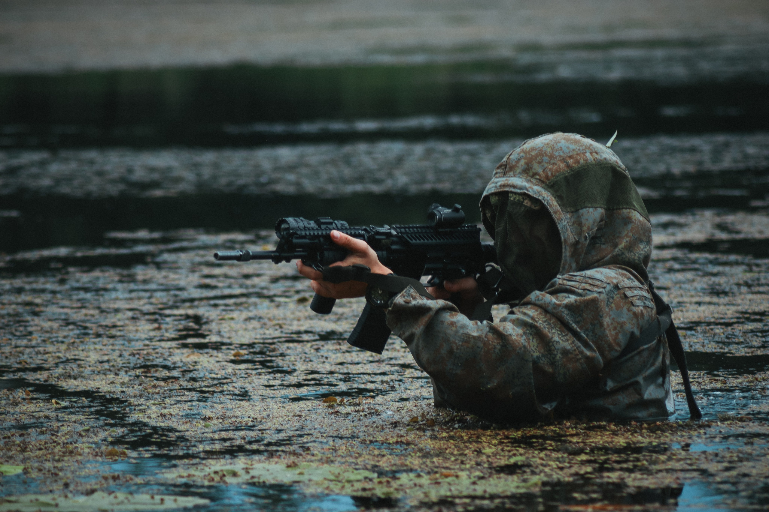 Никита П. (Водные процедуры). — Digital Noise —