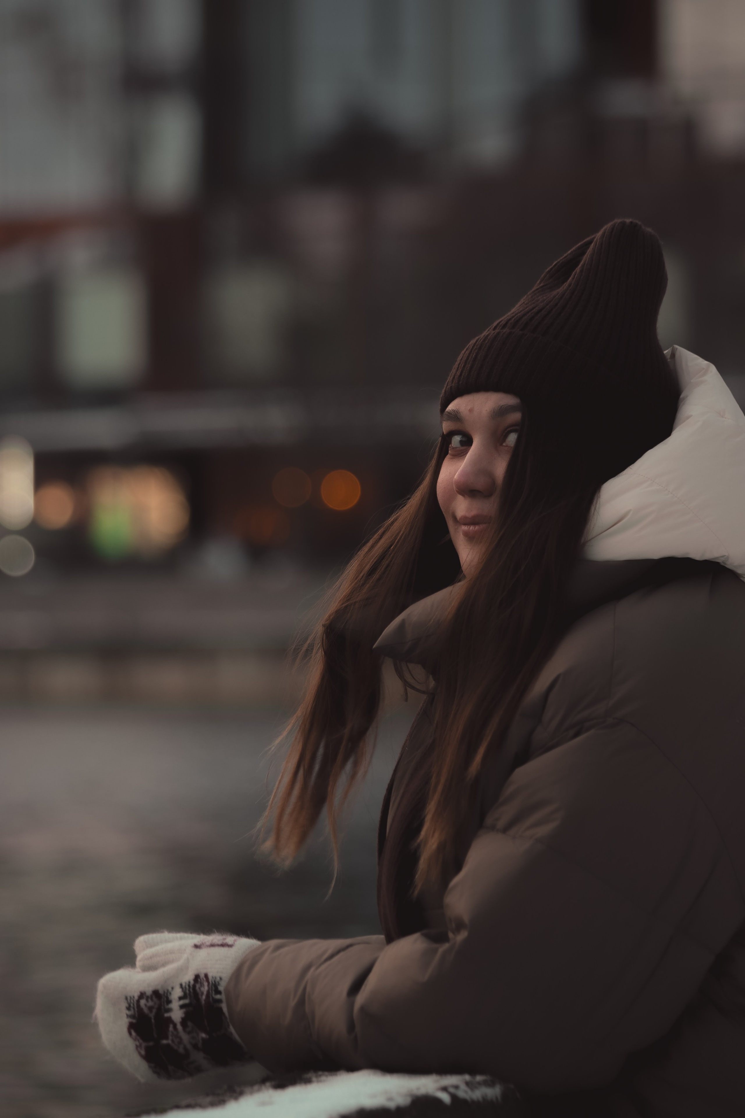 Коринна С. (Музей М.О.). — Digital Noise —