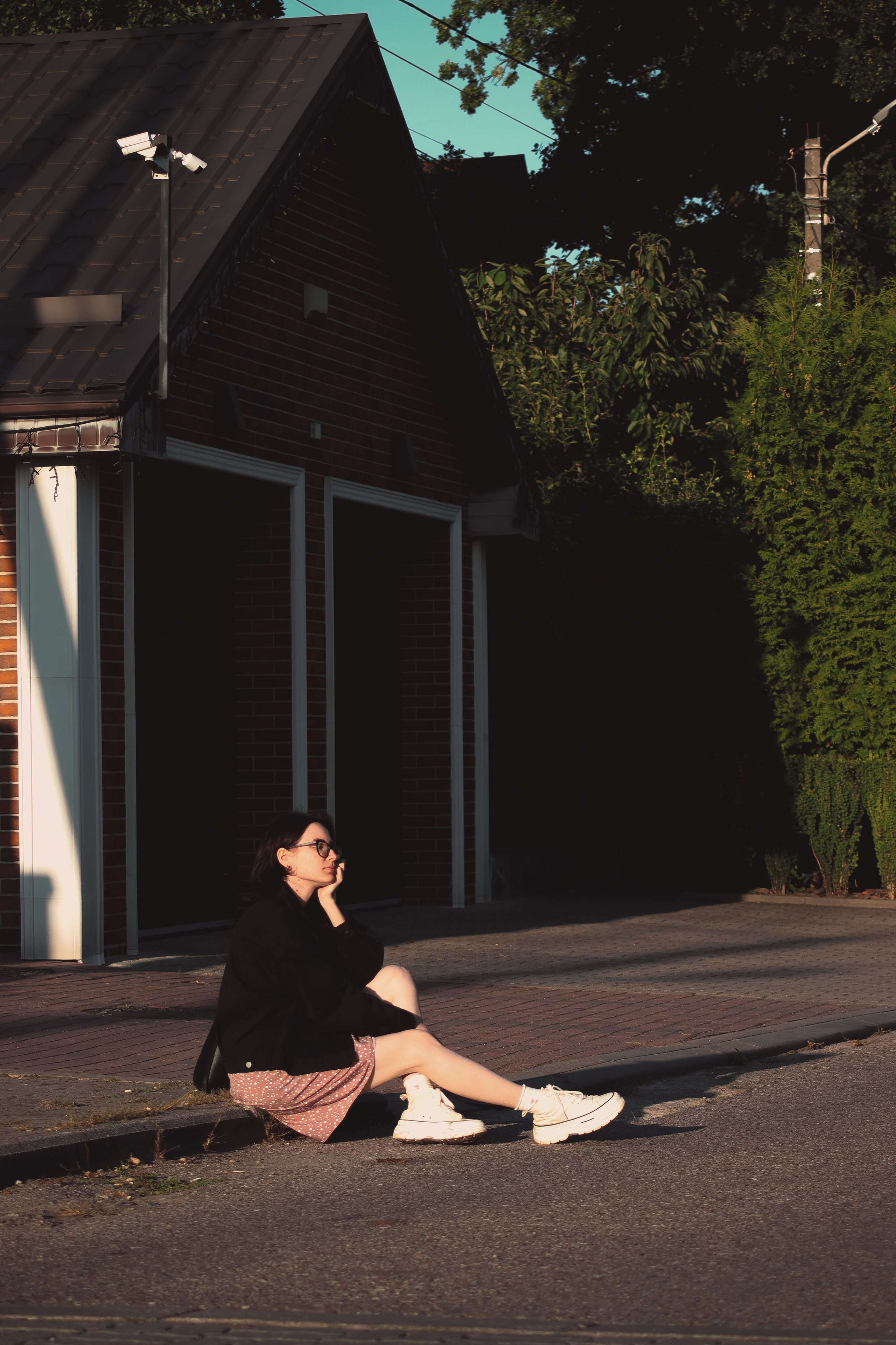 Юля П. (Street). — Digital Noise —