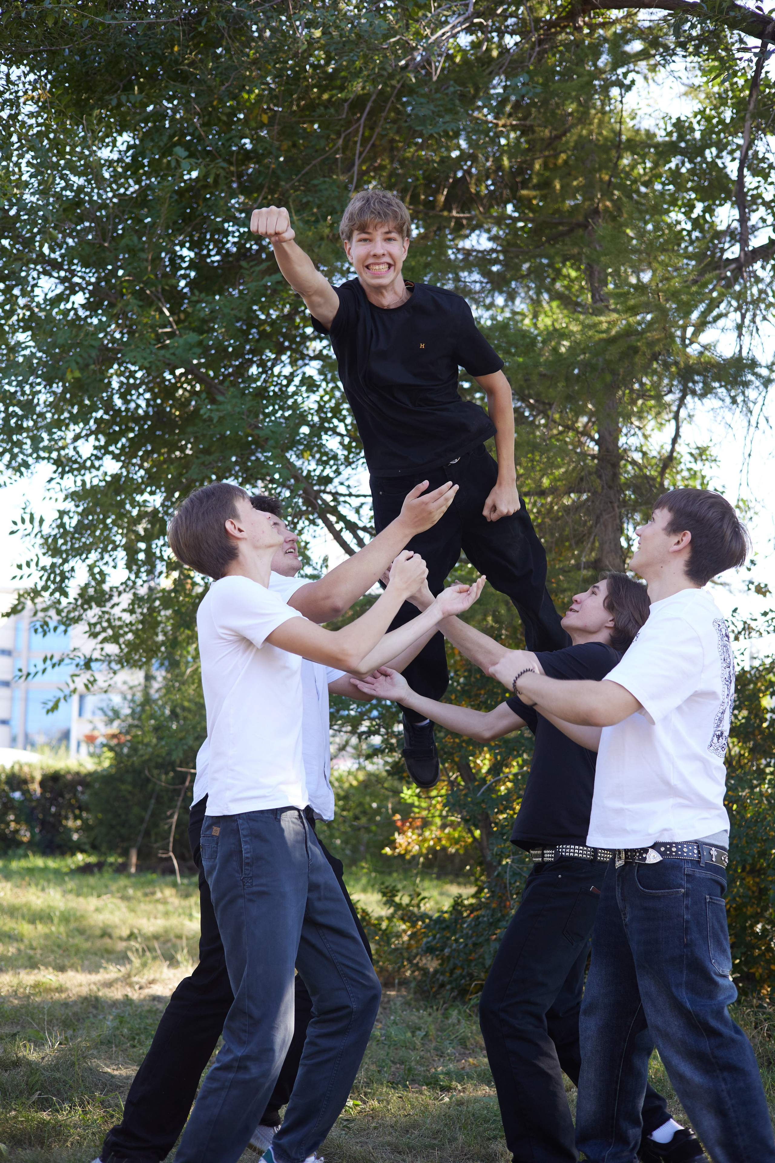 Школьная съёмка. Портретный и детский фотограф в Оренбурге Ольга Моргун