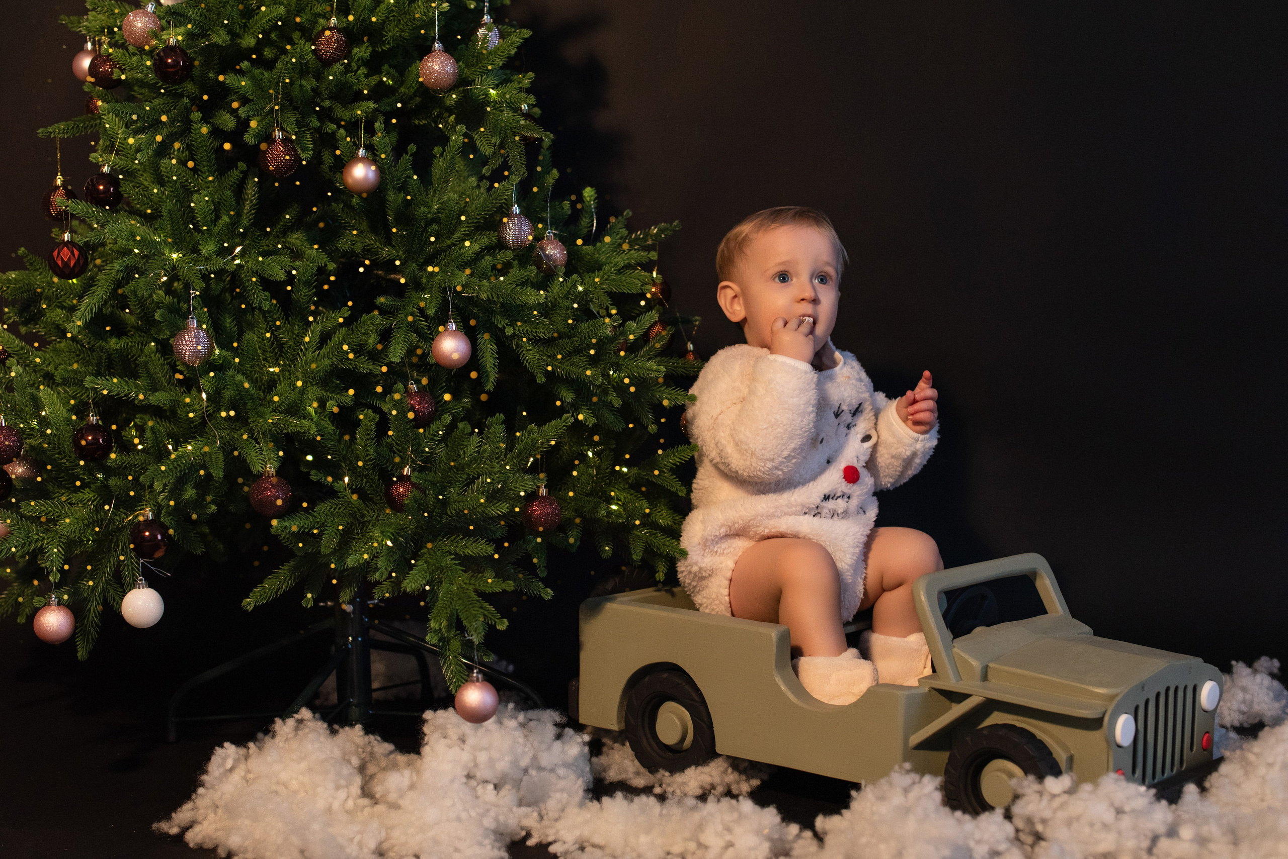 Новый год. Фотограф новорожденных и беременности Сергиев Посад Усачева Ирина