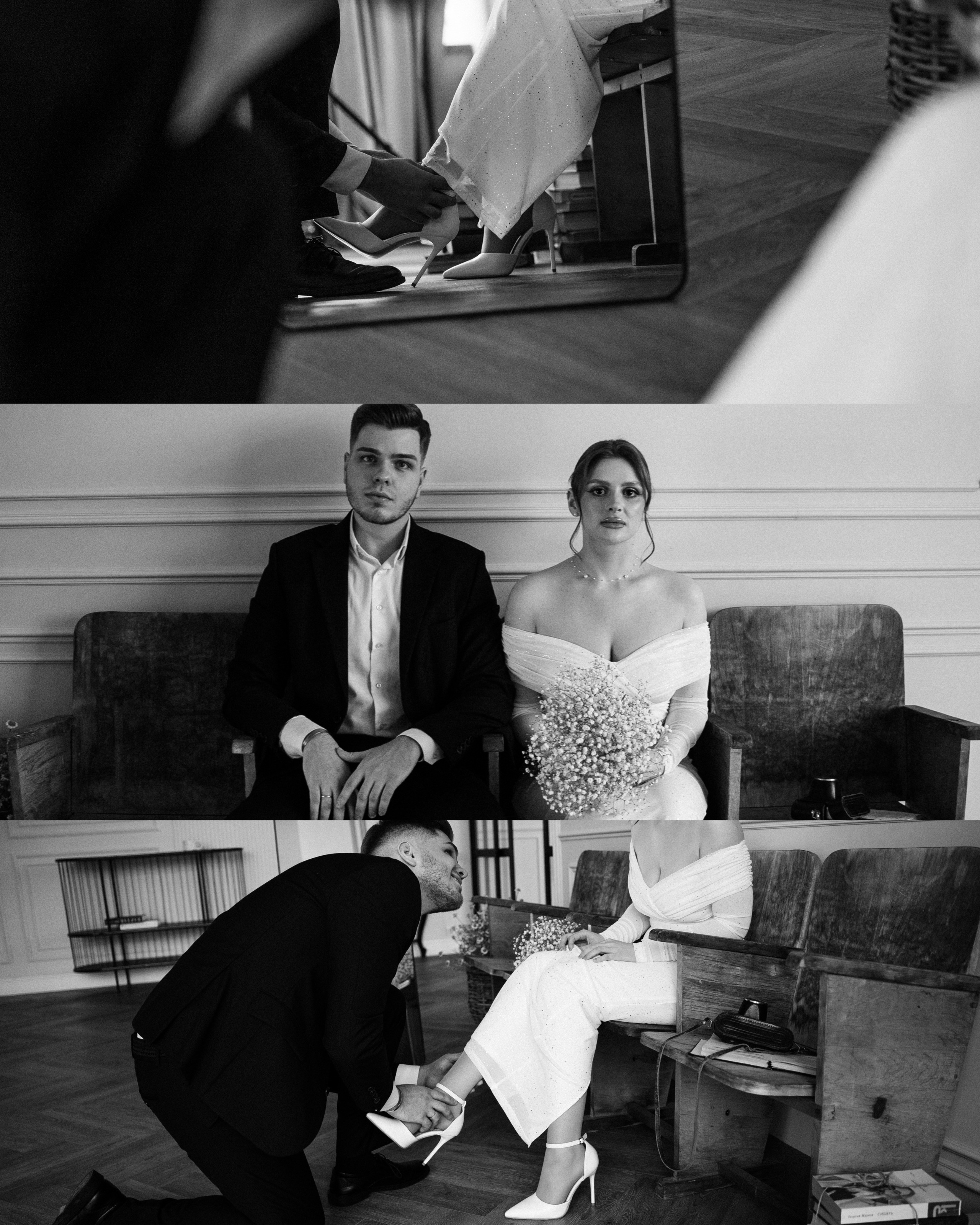 Свадебная фотография. Фотограф Красноярск Базуев Марк