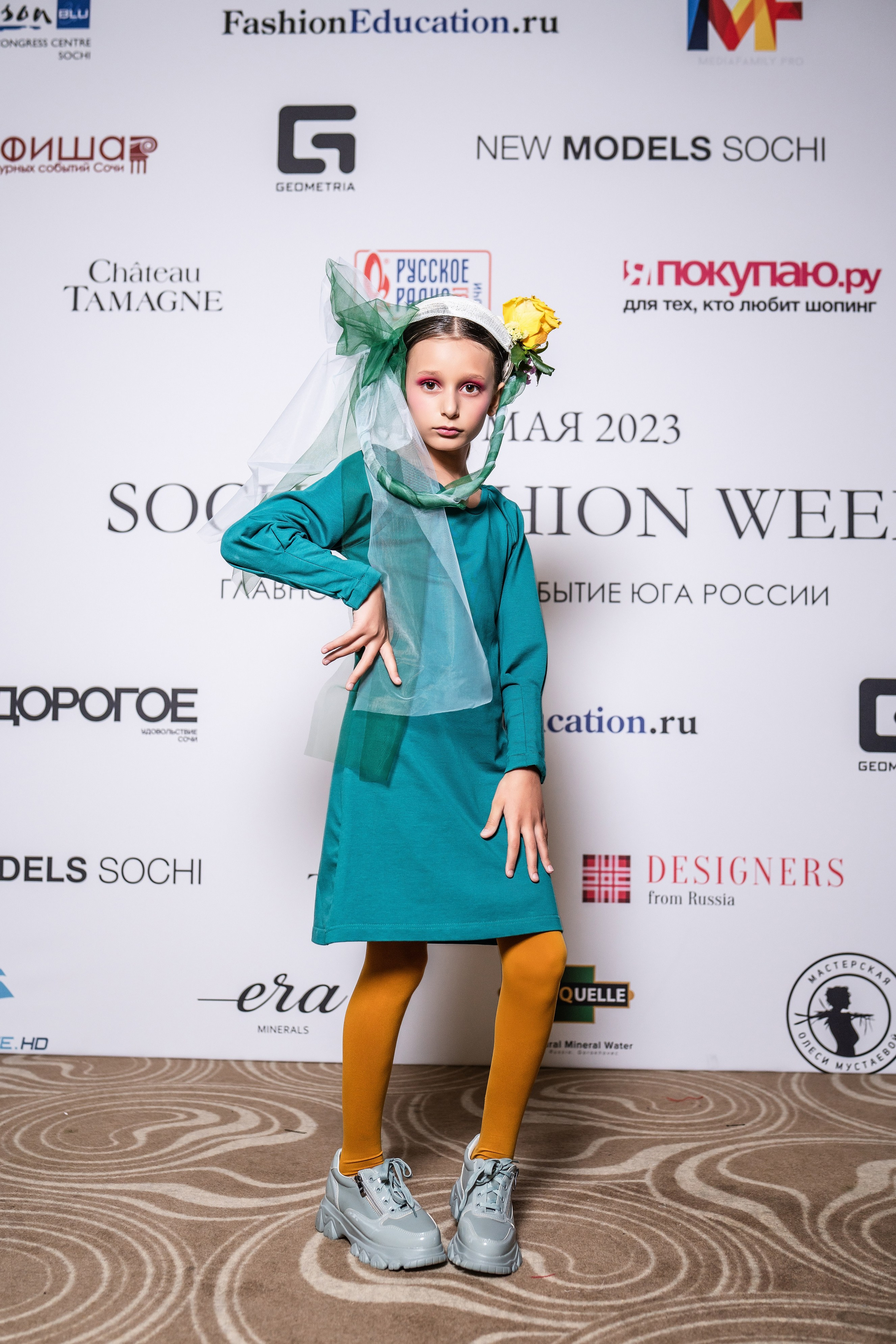 Репортажный фотограф Сочи Fashion week. Фотограф Сочи