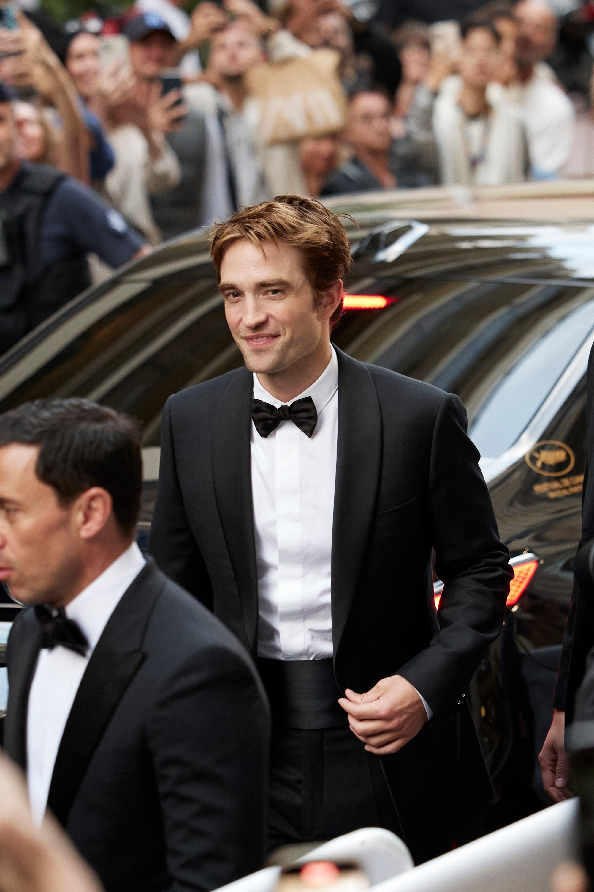 Cannes film festival 2025 day 4. Photographer in Milan Ivan Goncharov