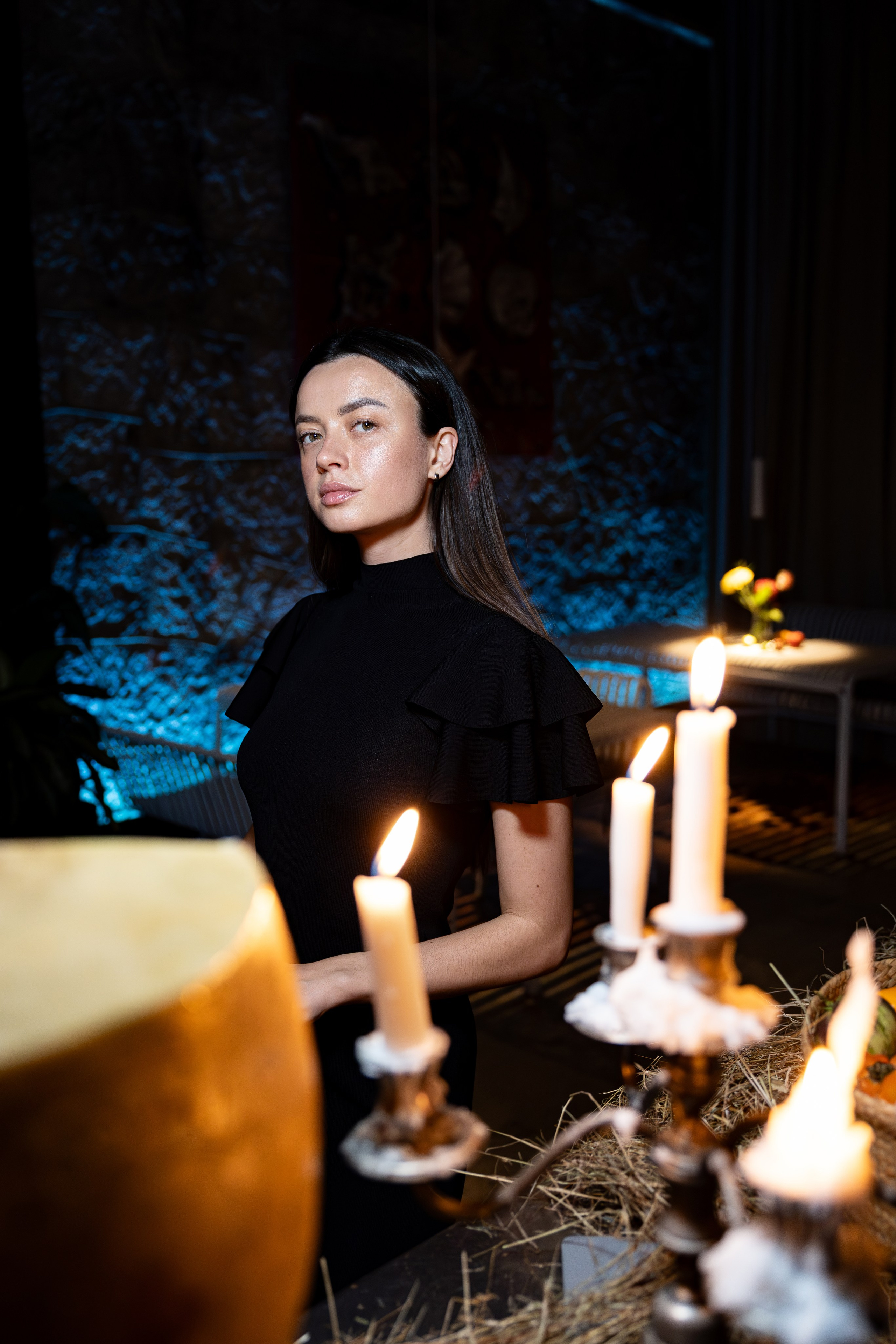 Gastrodvor Итальянский гастро ужин с Zago Mirko. Дженбаз Павел — фотограф в Ялте