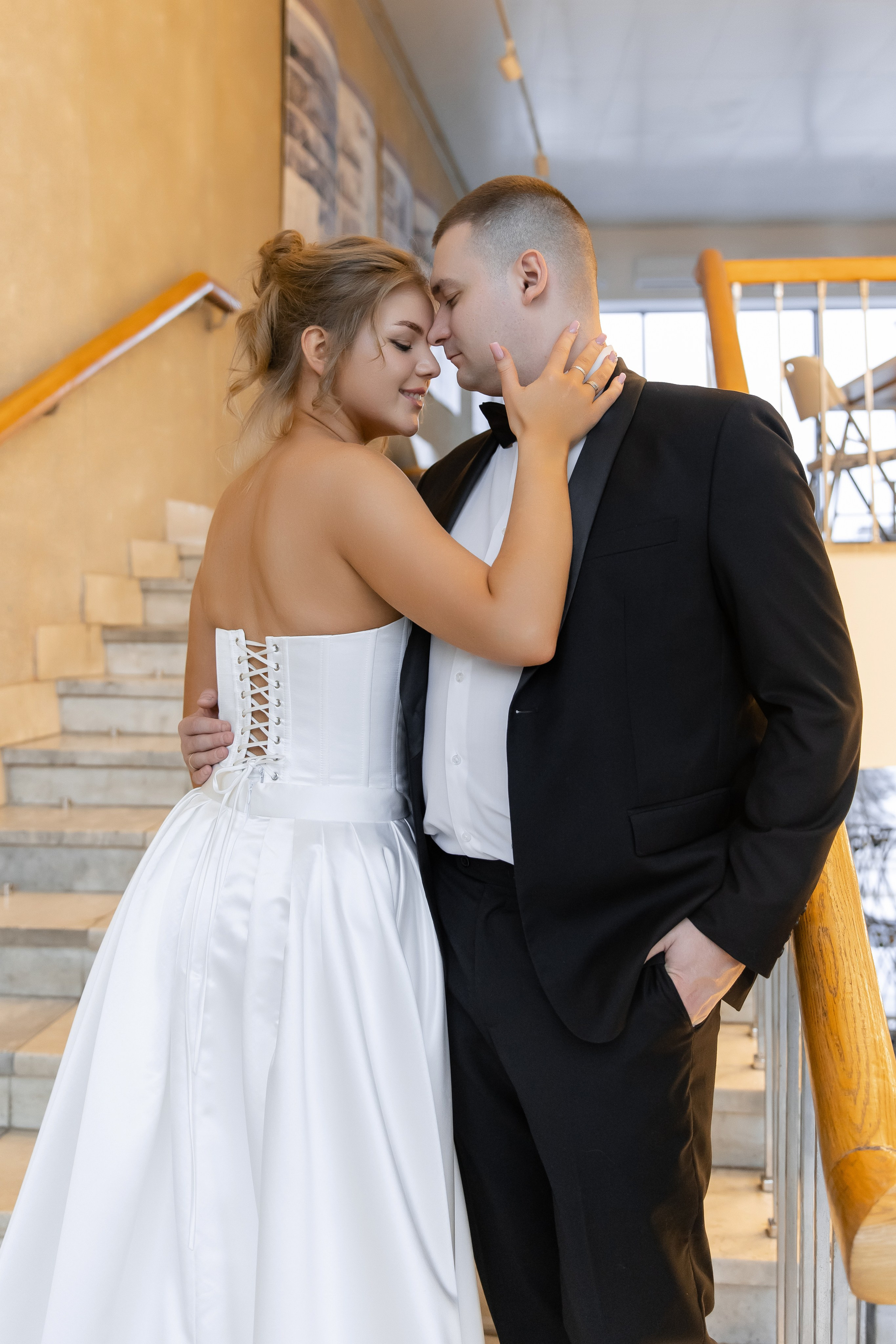 Ксения и Борис