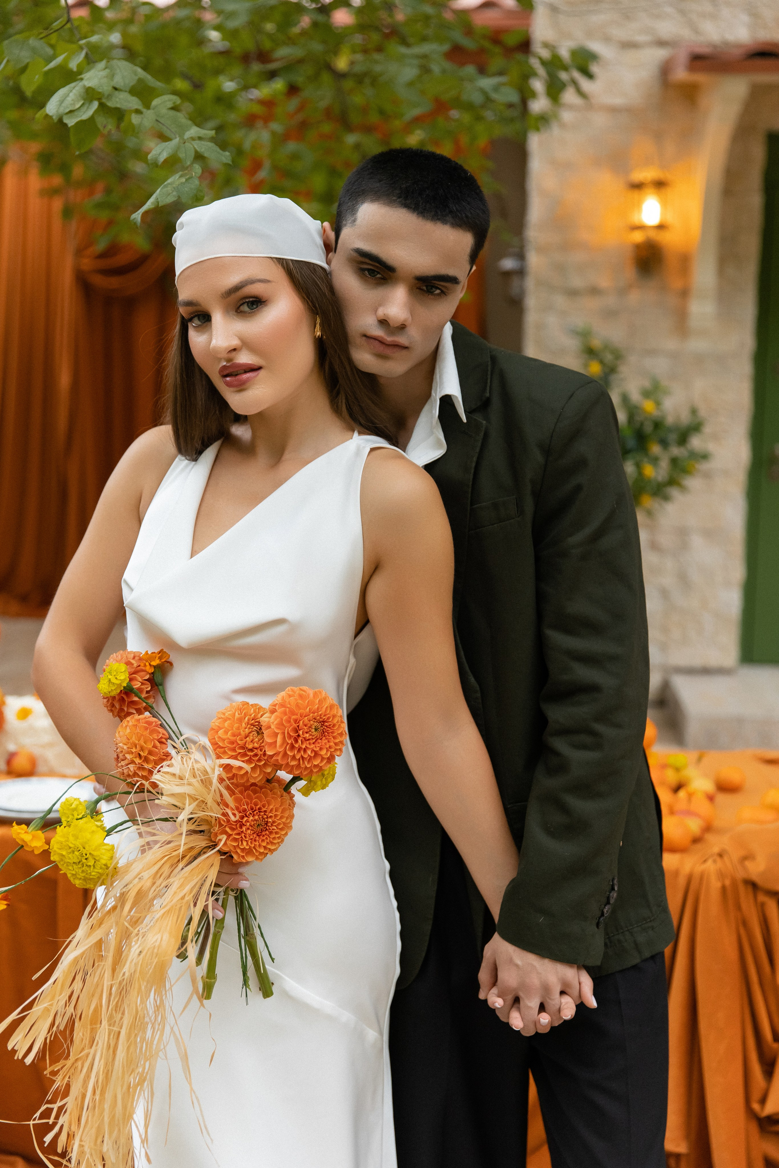 Габриэла и Жон