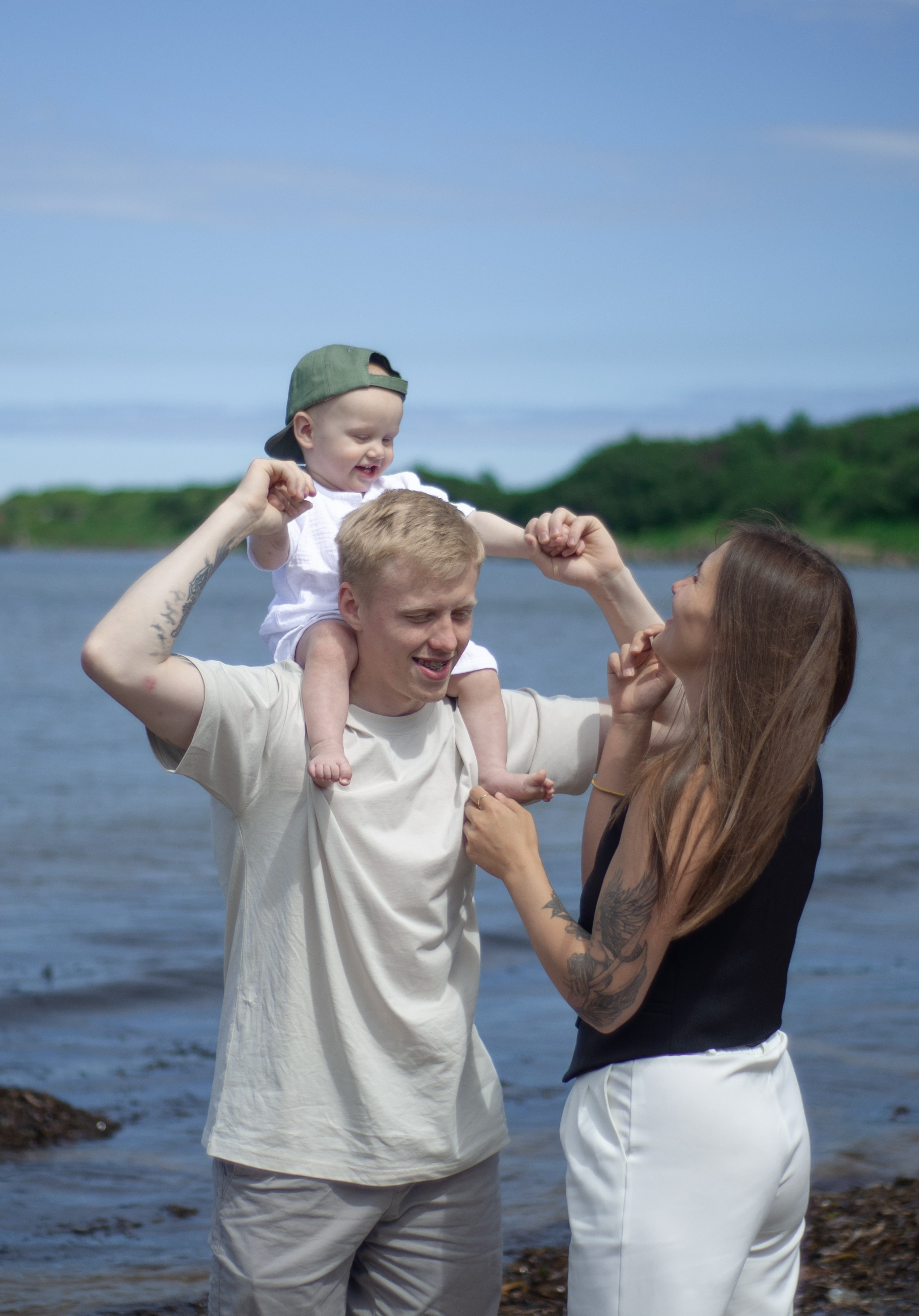 Демиду 1 годик