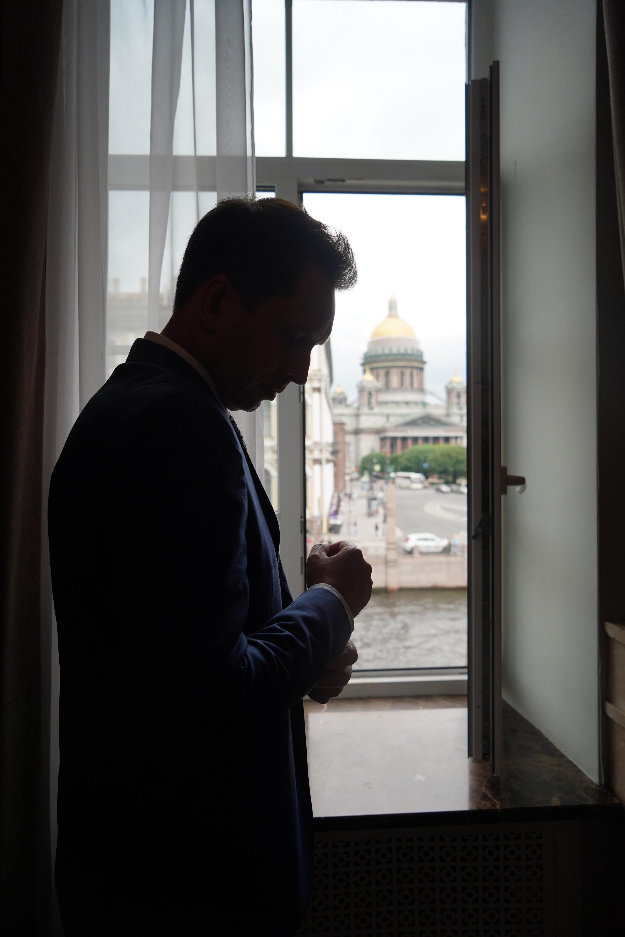 Павел и Марина. Валерия Смирнова / Свадебный фотограф