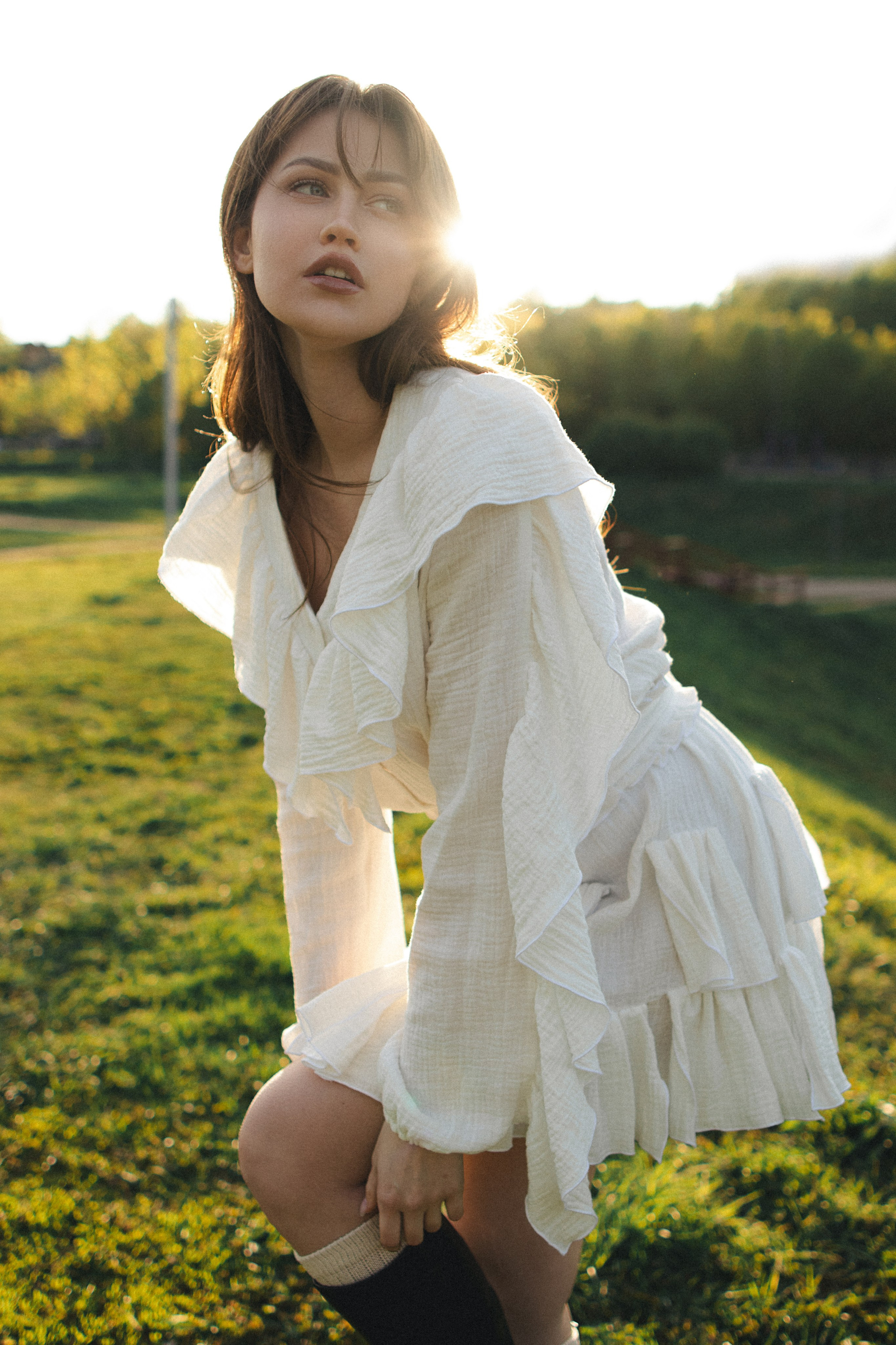 Портретная съемка. Фотограф Москва Егорова Яна